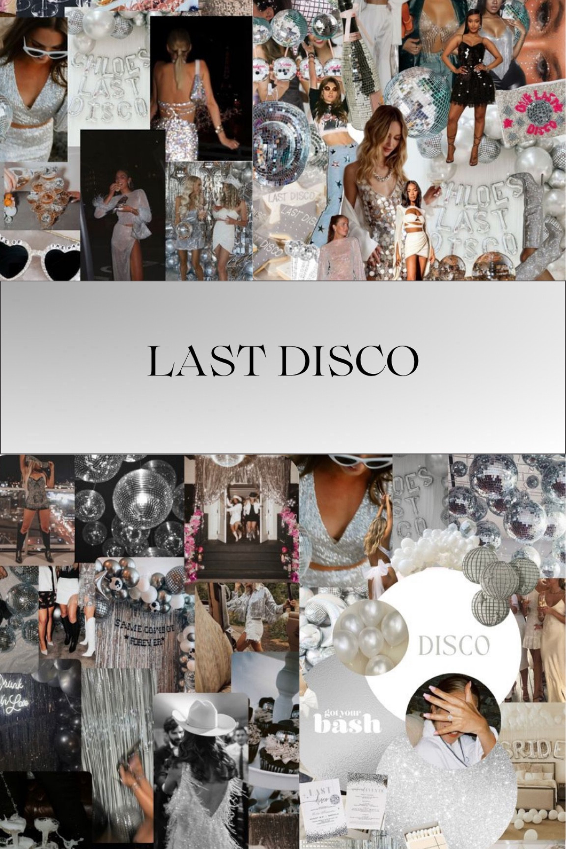 Bride's Last Disco Bachelorette Theme! 

#LTKwedding #LTKtravel #LTKparties