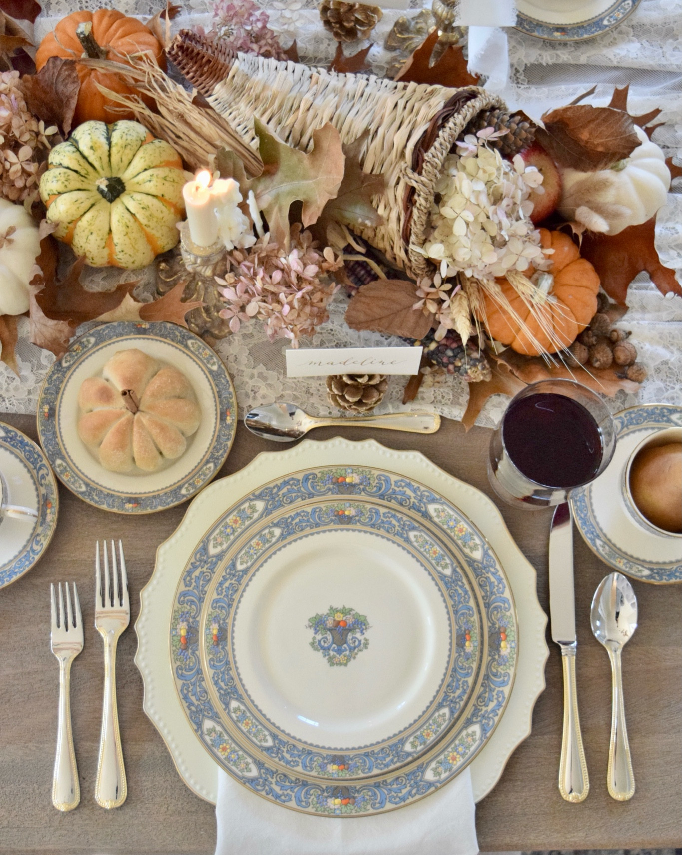 Fall table setting, fall Place setting, Thanksgiving dinner, Autumn tablescape, amazon home, Lenox, Tableware, dinnerware, glassware, flatware, floral centerpiece, fall entertaining, holiday entertaining, wine glasses, white pumpkins, gathering basket, cornucopia, Lenox Autumn, Autumn, Autumn decor, fall decor, home decor, place cards, place card holder, calligraphy, fall parties

#LTKhome #LTKHoliday 