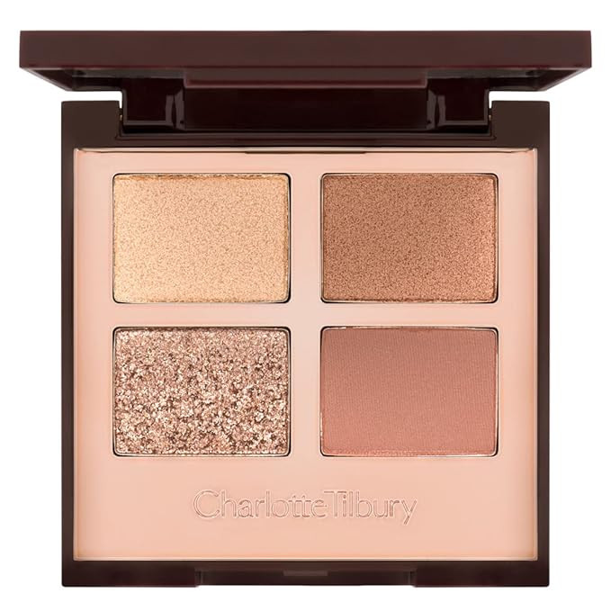 Charlotte Tilbury - Bigger Brighter Exxager Eyes Rose Gold | Amazon (US)