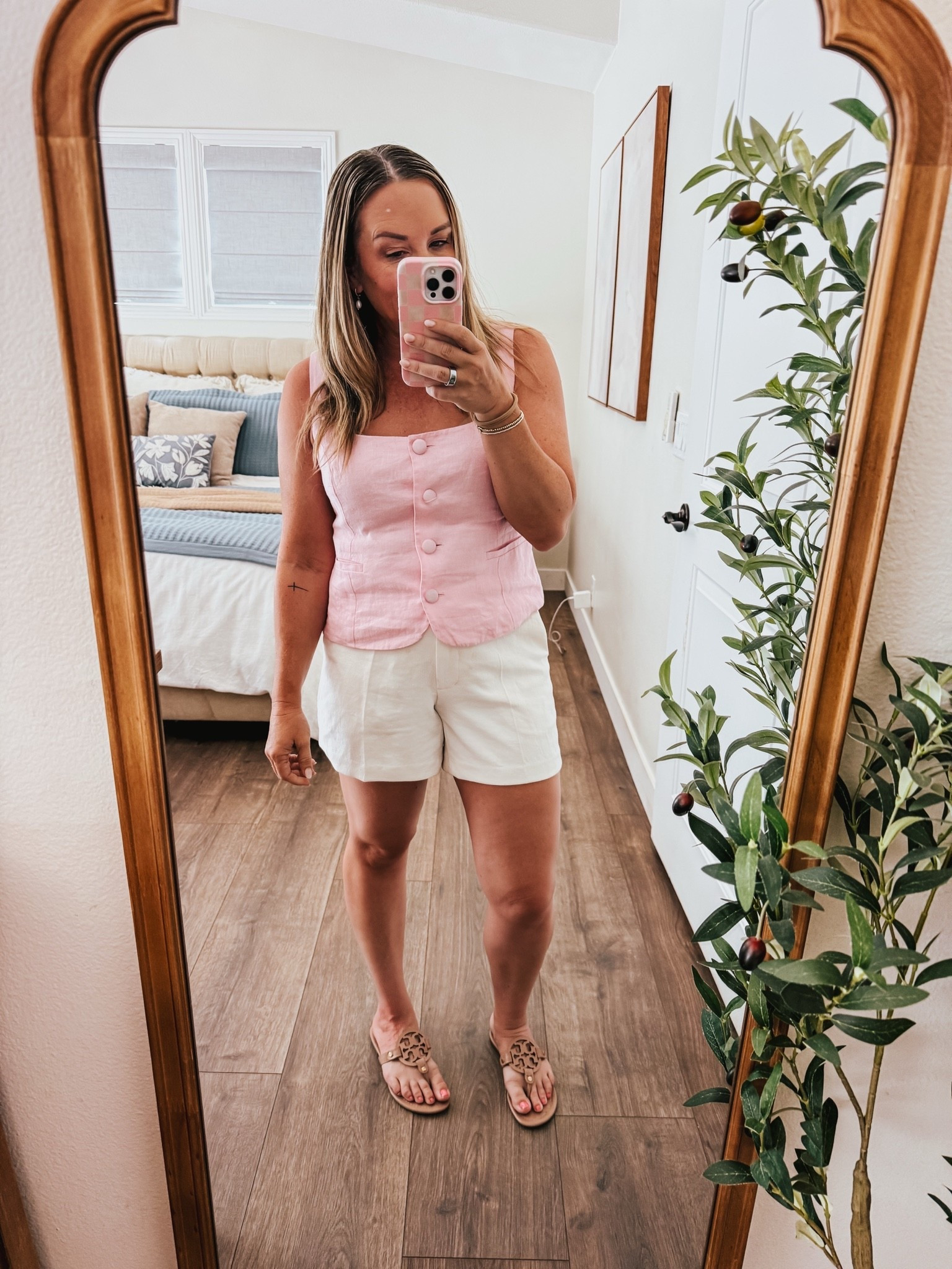 On wednesdays we wear pink

#LTKdayinmylife #LTKootd #LTKOver40