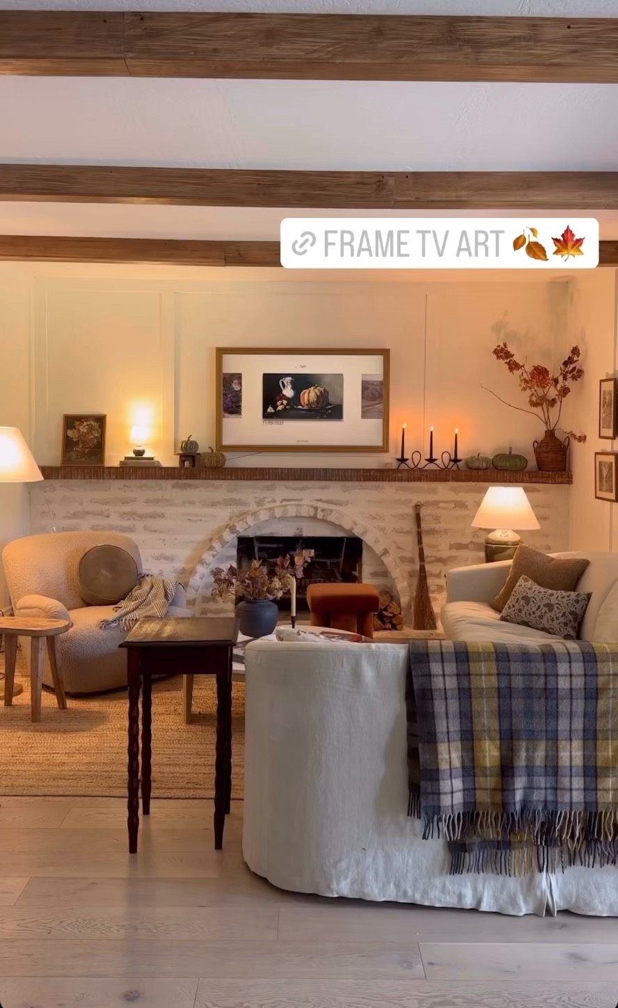 Frame tv art options for fall and Halloween!
-
Home decor. Digital art. Fall decor. Halloween decor  

#LTKfindsunder50 #LTKVideo #LTKhome