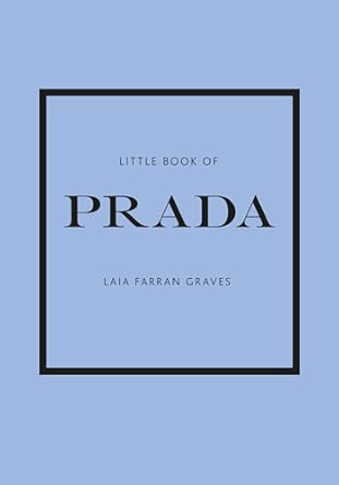 Little Book of Prada (Little Books of Fashion) | Amazon (US)