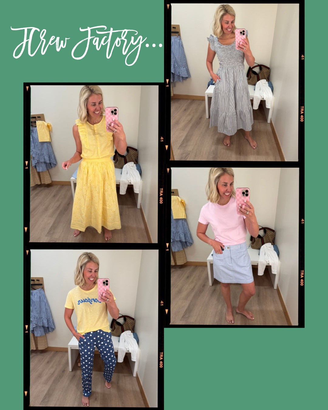 Always a yes… and the prices can’t be beat

#LTKootd #LTKSeasonal #LTKWorkwear