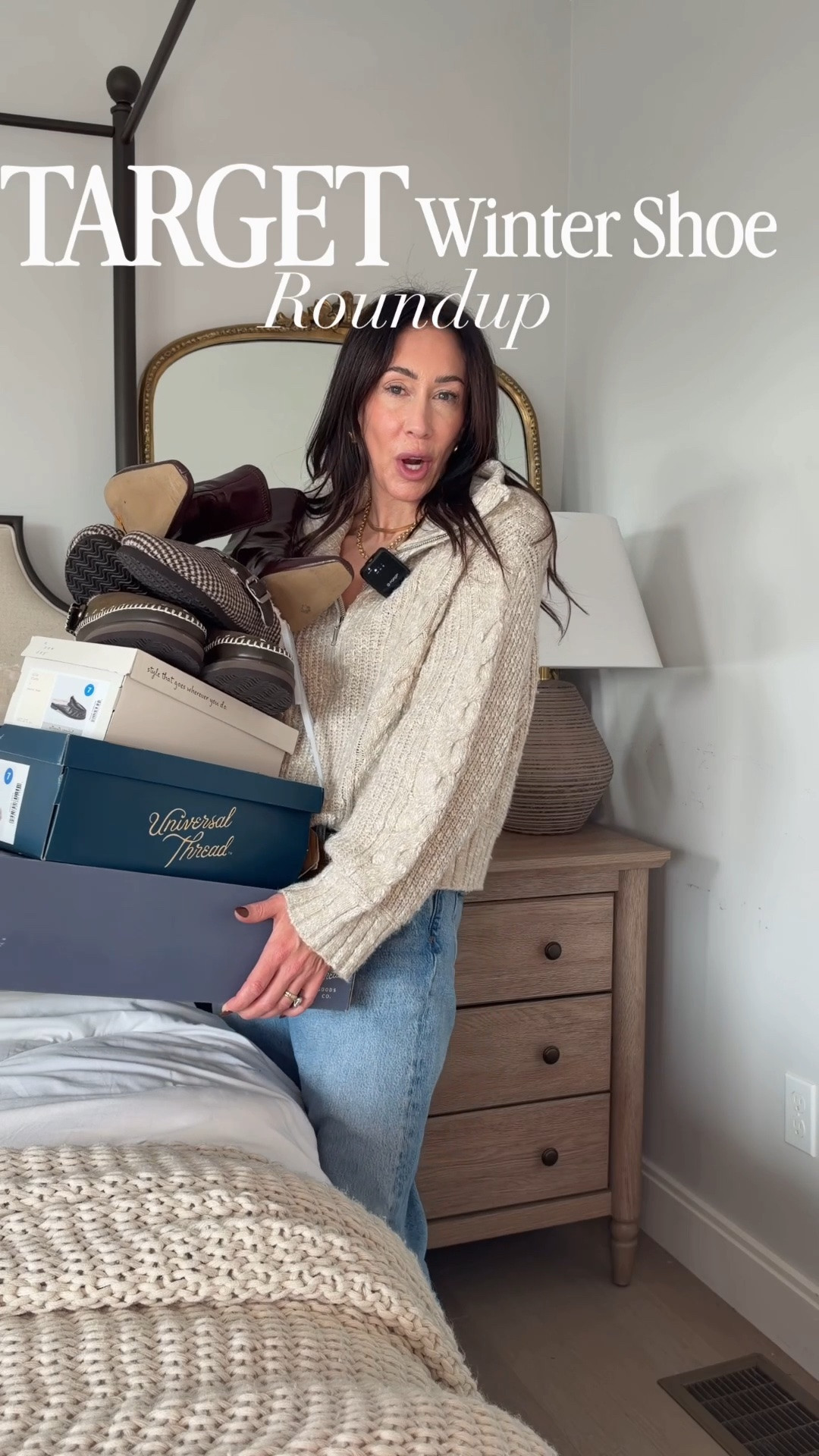 @Target winter shoe round up!