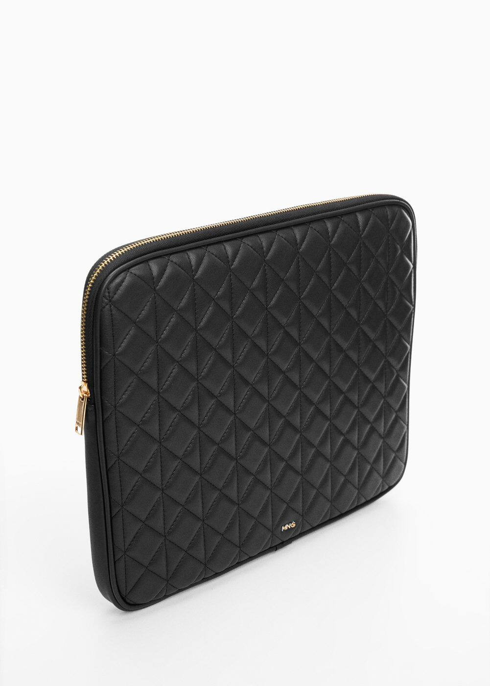 Padded laptop case -  Women | Mango USA | MANGO (US)