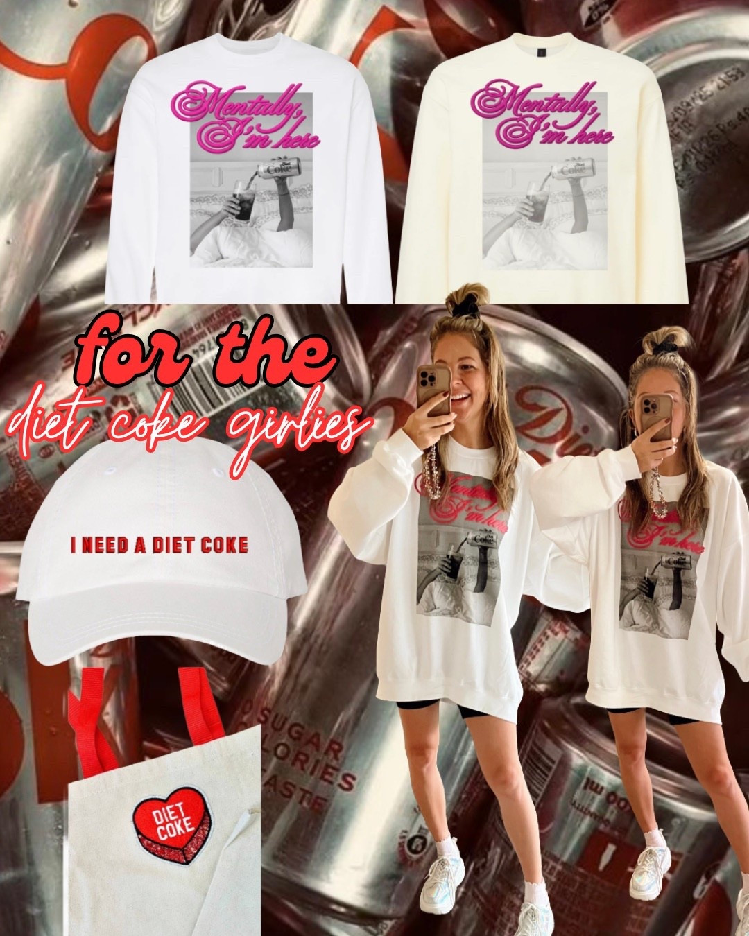 Diet Coke lovers, this is for you! #casual #dietcoke #sahmstyle 

#LTKmomlife #LTKootd