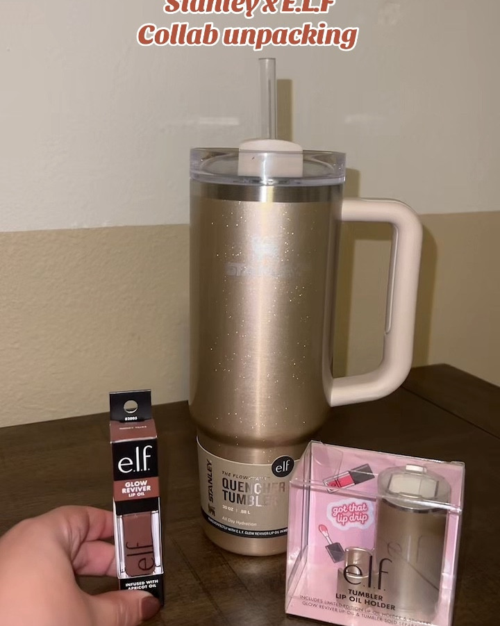 Stanley x elf collab only at target! 

#LTKGiftGuide #LTKFindsUnder50 #LTKSeasonal