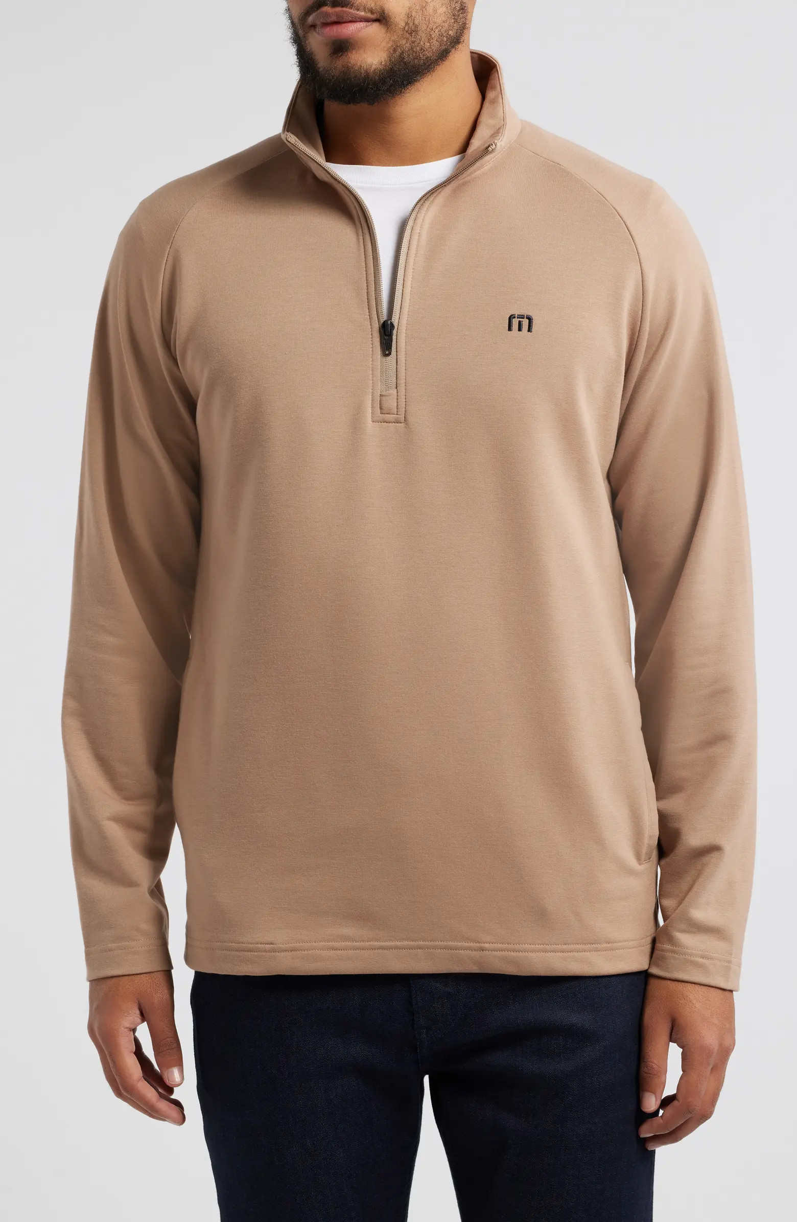 Valiant Quarter Zip Pullover | Nordstrom