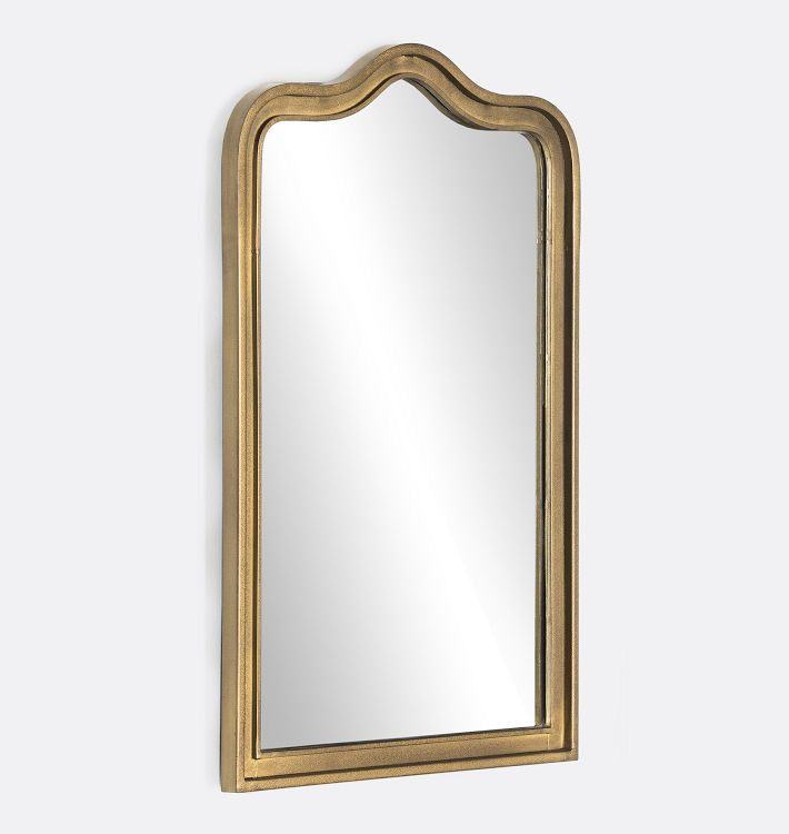 Claire Arched Mirror | Rejuvenation