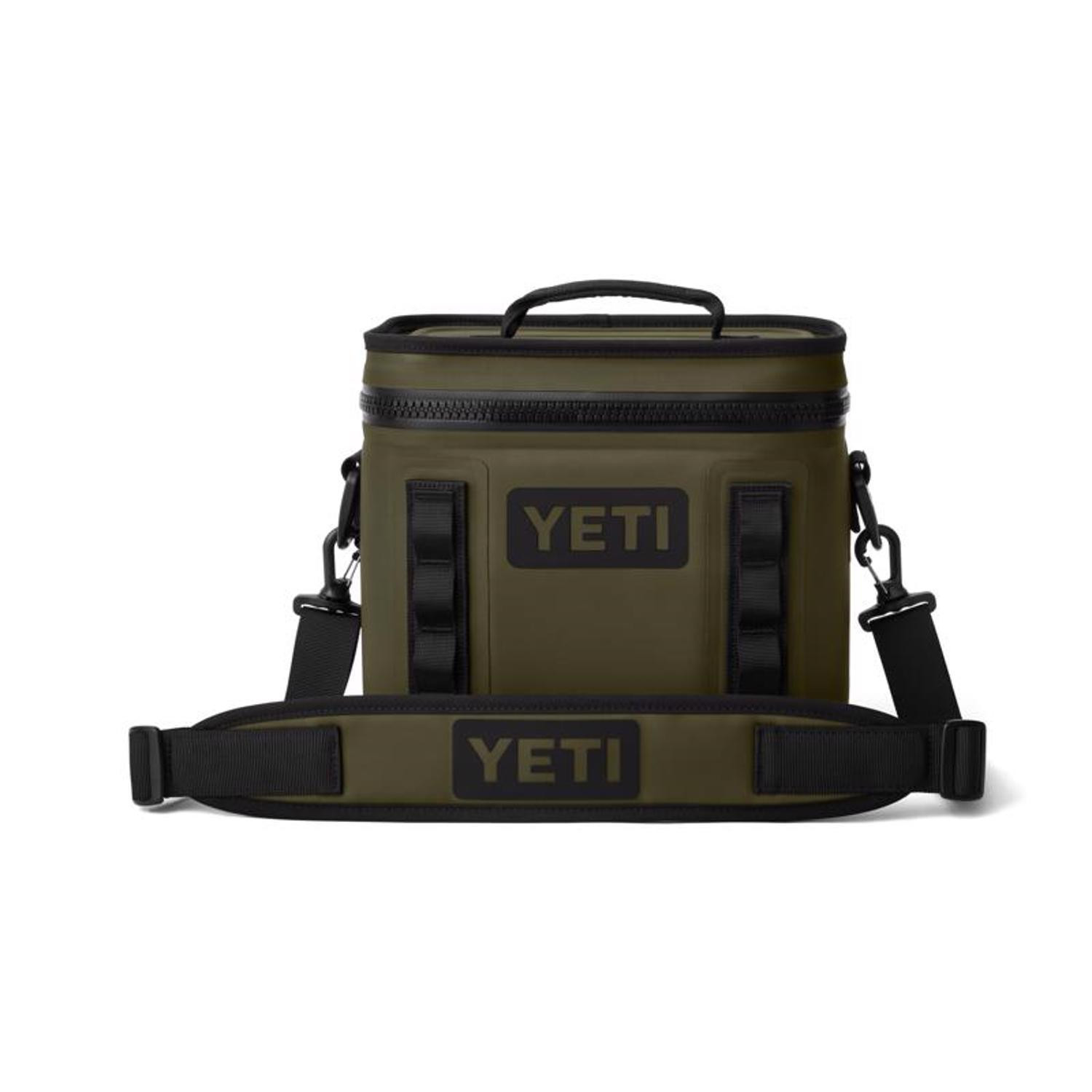YETI Hopper Flip 8 Olive 8 qt Soft Sided Cooler | Ace Hardware