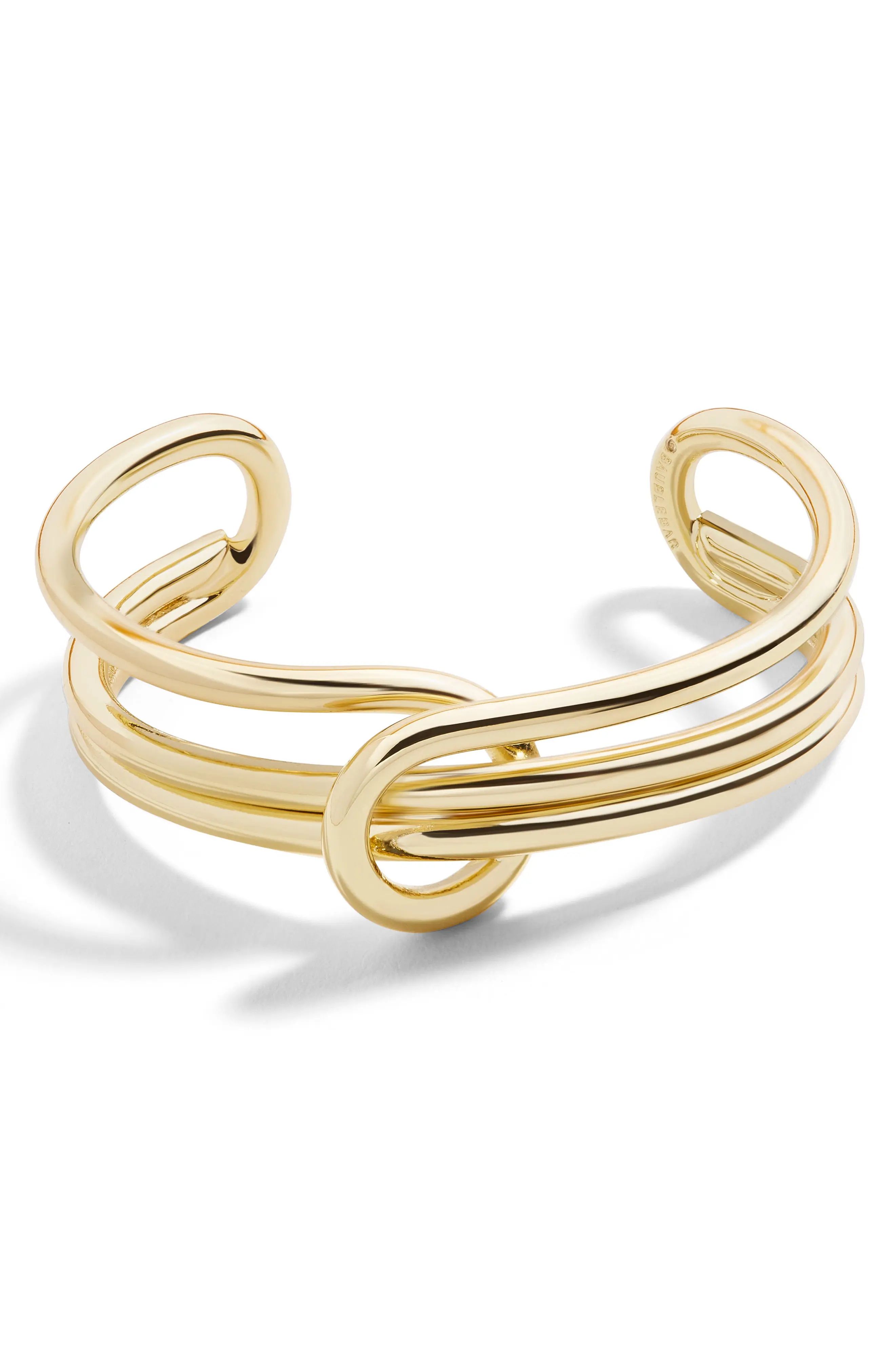 BaubleBar Shyanna Cuff Bracelet | Nordstrom