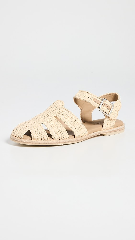 Freda Salvador Sera Fisherman Sandals | Shopbop | Shopbop