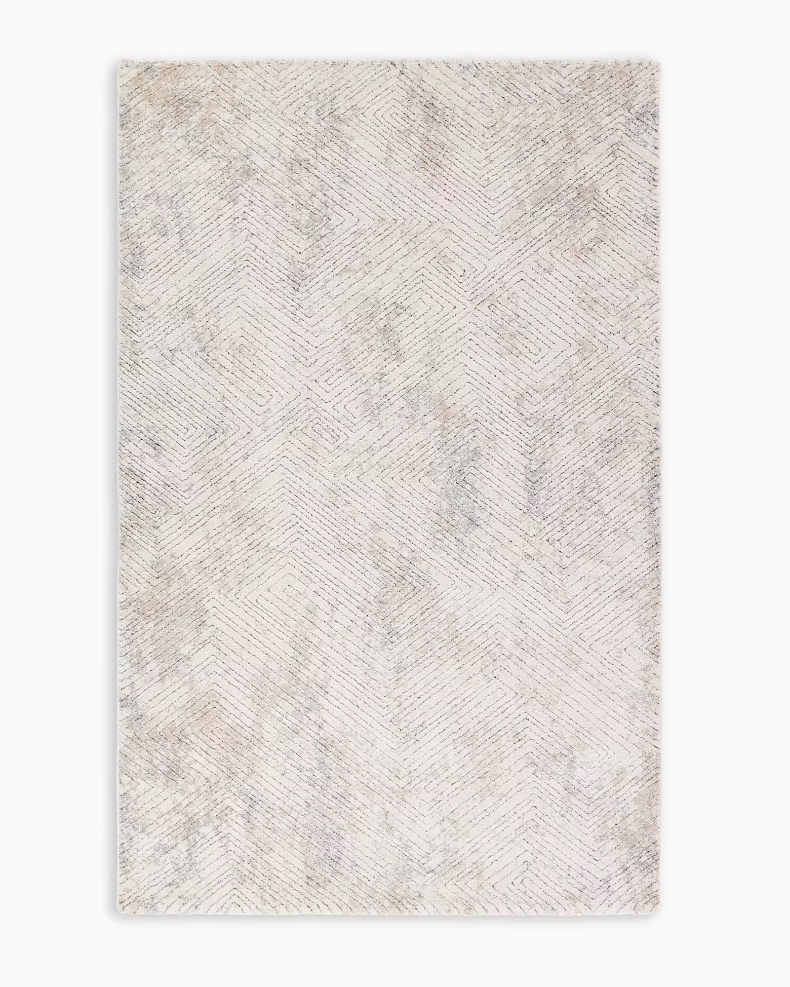 Mateo Plush Performance Rug | Quince