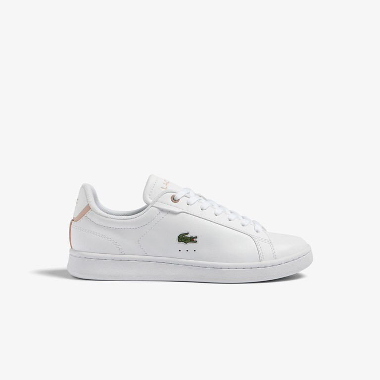 Women's Carnaby Pro BL Tonal Leather Sneakers | Lacoste (CA)