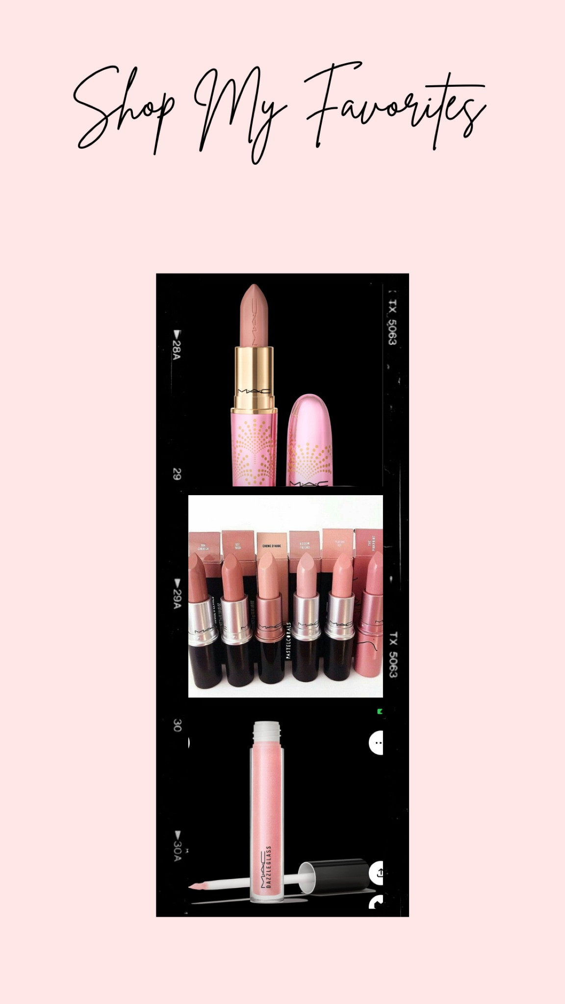 Must Have Fall Nude Lips Products 💄💋 

#LTKsalealert #LTKbeauty #LTKHoliday