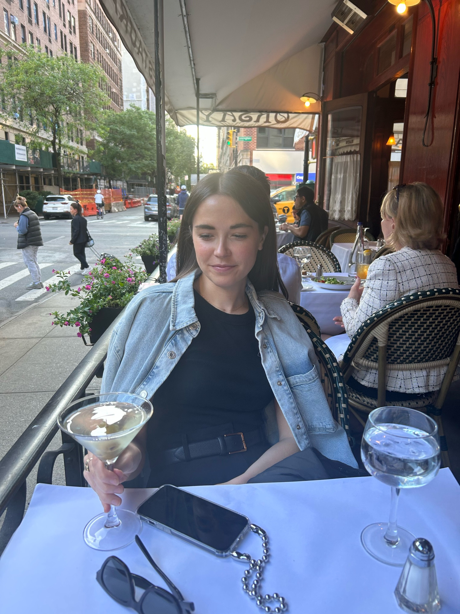 Denim shirt favorites 🩵

Phone case is Ossa New York

#LTKFind #LTKSeasonal #LTKstyletip