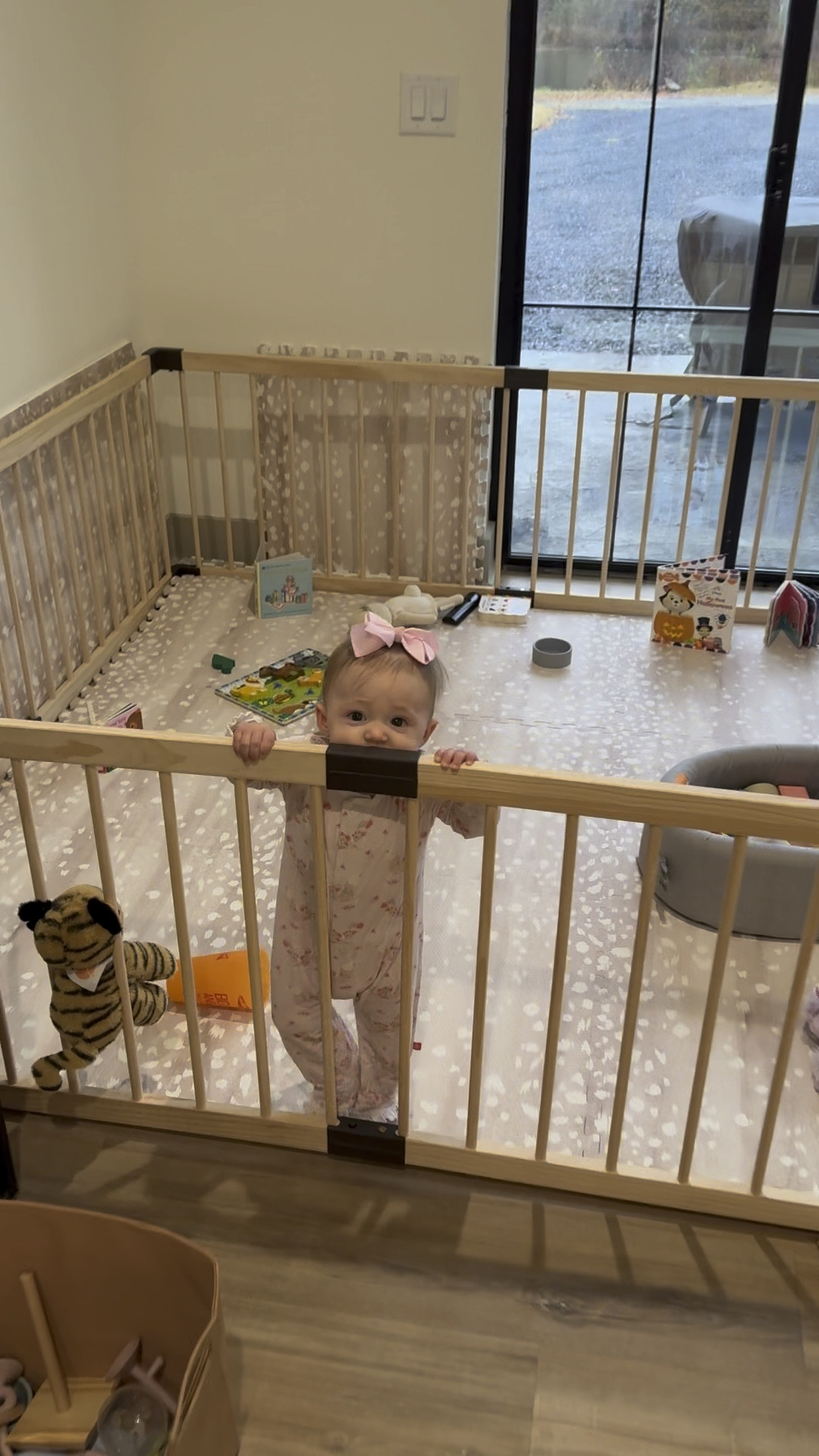 Playpen padded mat flooring baby toys blocks baby 

#LTKkids #LTKbump #LTKbaby