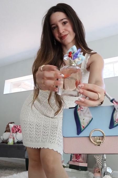 can never go wrong with a knit dress. Paired with some espadrilles and floral fragrance for the perfect spring vibe 🌸  Xoxo, Lauren 

Perfume on Repeat: Perfect by Marc Jacobs 
Fragrance Family: Floral
Scent Type: Warm Floral
Key Notes: Daffodil, Almond Milk, Cashmeran

🔗 To shop this outfit: comment LINKS to get a direct message (need to be following me to receive) or click the link in my bio called ”Shop my LTK Outfits”!!
 
Amazon fashion / neutral fashion / neutral style / old money outfit / Amazon looks for less / Amazon dupes / pinterest outfits / pinterest style / Amazon spring outfits / amazon clothes / amazon fashion / spring fashion for women / summer fashion for women / vacation style / vacation outfits/ travel outfits #outfitideas4you #fashionstyleblogs #designerinspired #classicstyle #classicstyles #oldmoneyoutfits #oldmoneystyle #itgirlstyle #classicoutfits #classicoutfit #casualchicstyle #europeanstyle #classicstreetwear #fashionreel #fashionreelscreator #stylingreel Amazon fashion spring knit dress, spring dress, white dresses, Marc Jacobs beauty, #espadrilles , floral perfume, spring outfit ideas, spring ootd, graduation dress, white dress, summer vacation dress 

Follow my shop @lovelyfancymeblog on the @shop.LTK app to shop this post and get my exclusive app-only content!

#liketkit #LTKVideo #LTKTravel #LTKBeauty
@shop.ltk