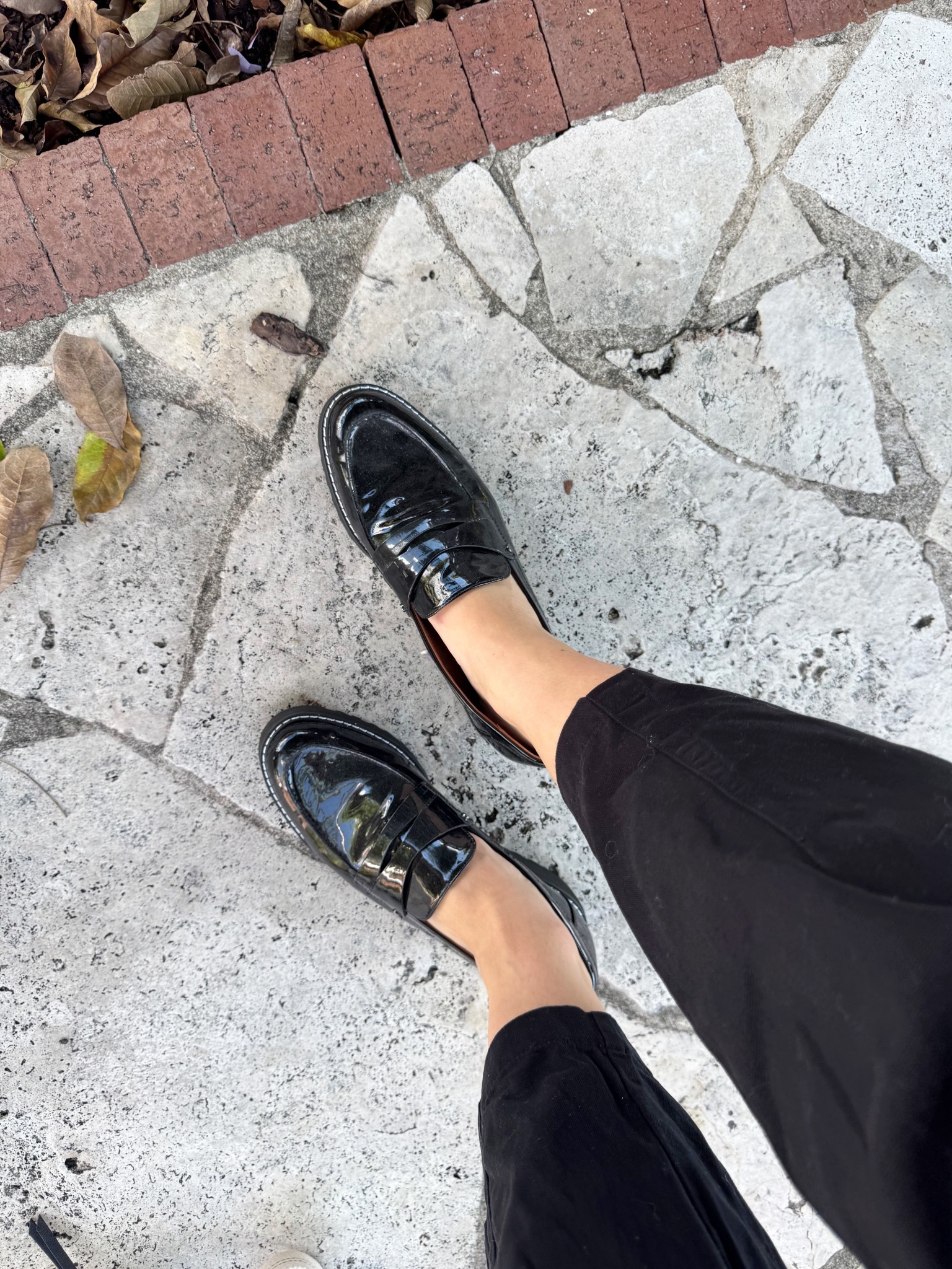 I plan to wear these black loafers all Fall season! I’m wearing the Franco sarto pair but listed more finds I love!

#LTKTall #LTKFindsUnder100 #LTKShoeCrush