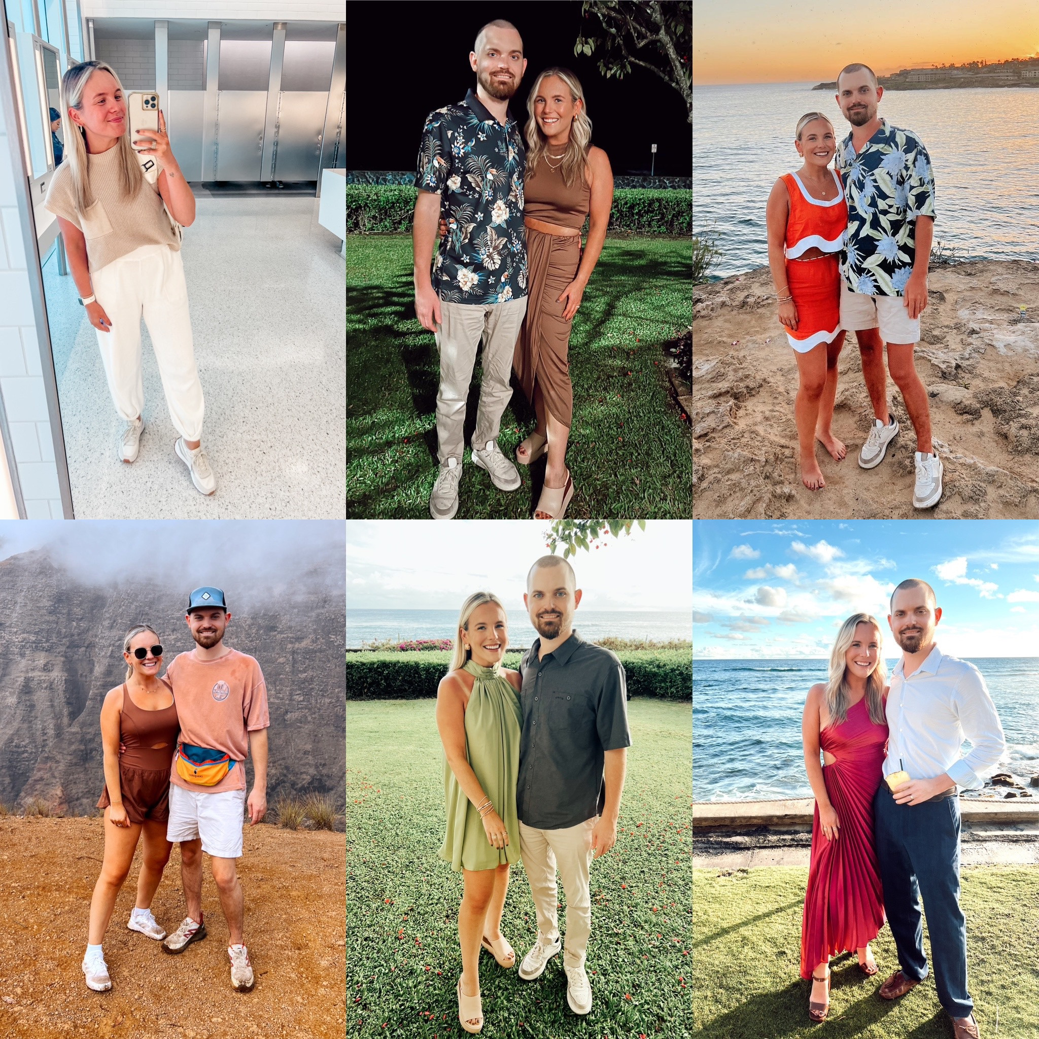 Back from Hawaii 👋🏼 Checkout my outfit details! 

#LTKfindsunder50 #LTKtravel #LTKSeasonal