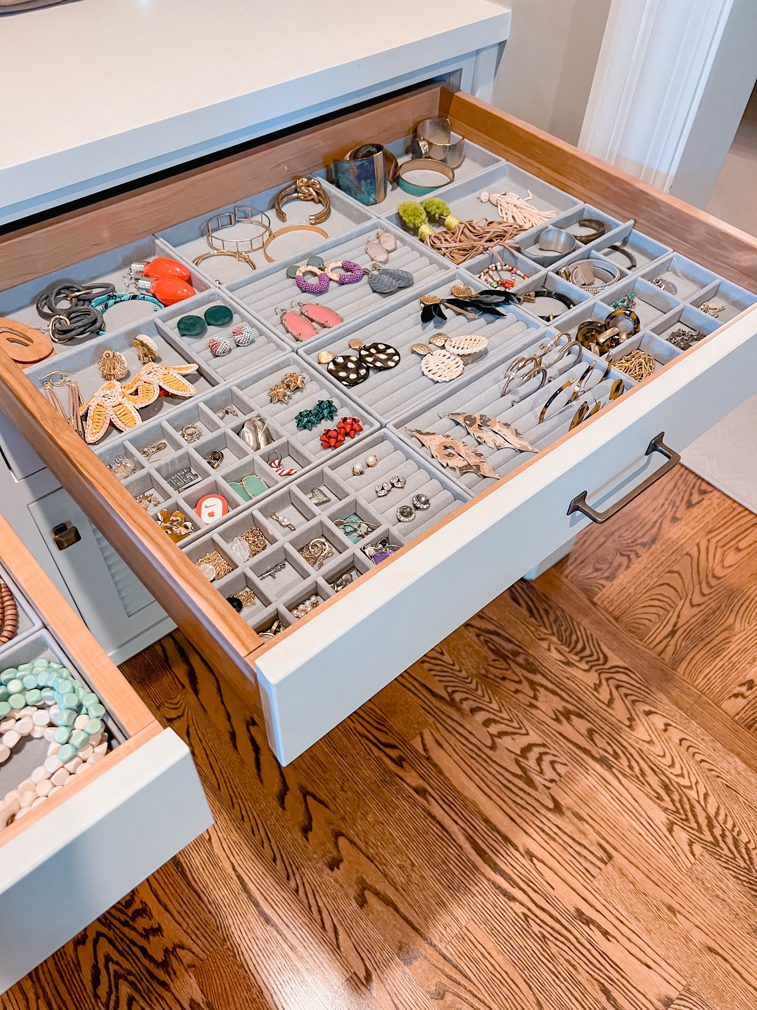 Jewelry organization ✨💍

#LTKhome