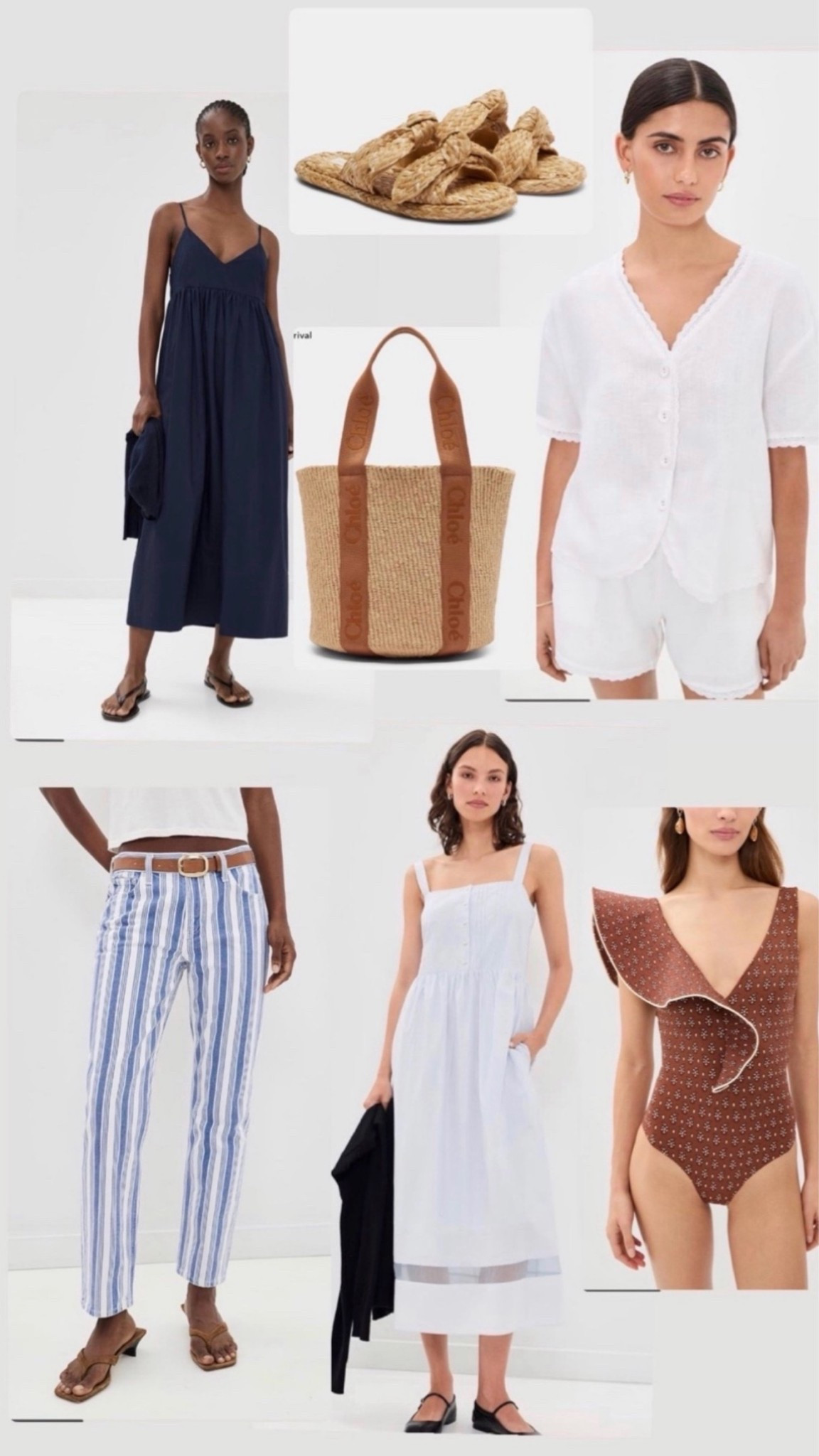 Summer new arrivals

#LTKootd