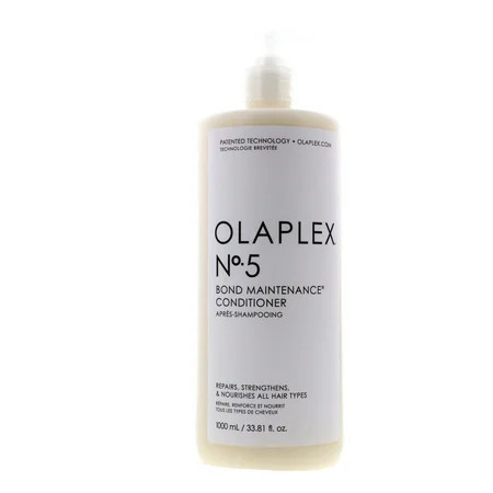Olaplex No.5 Bond Maintenance Conditioner New Liter Size | Walmart (US)