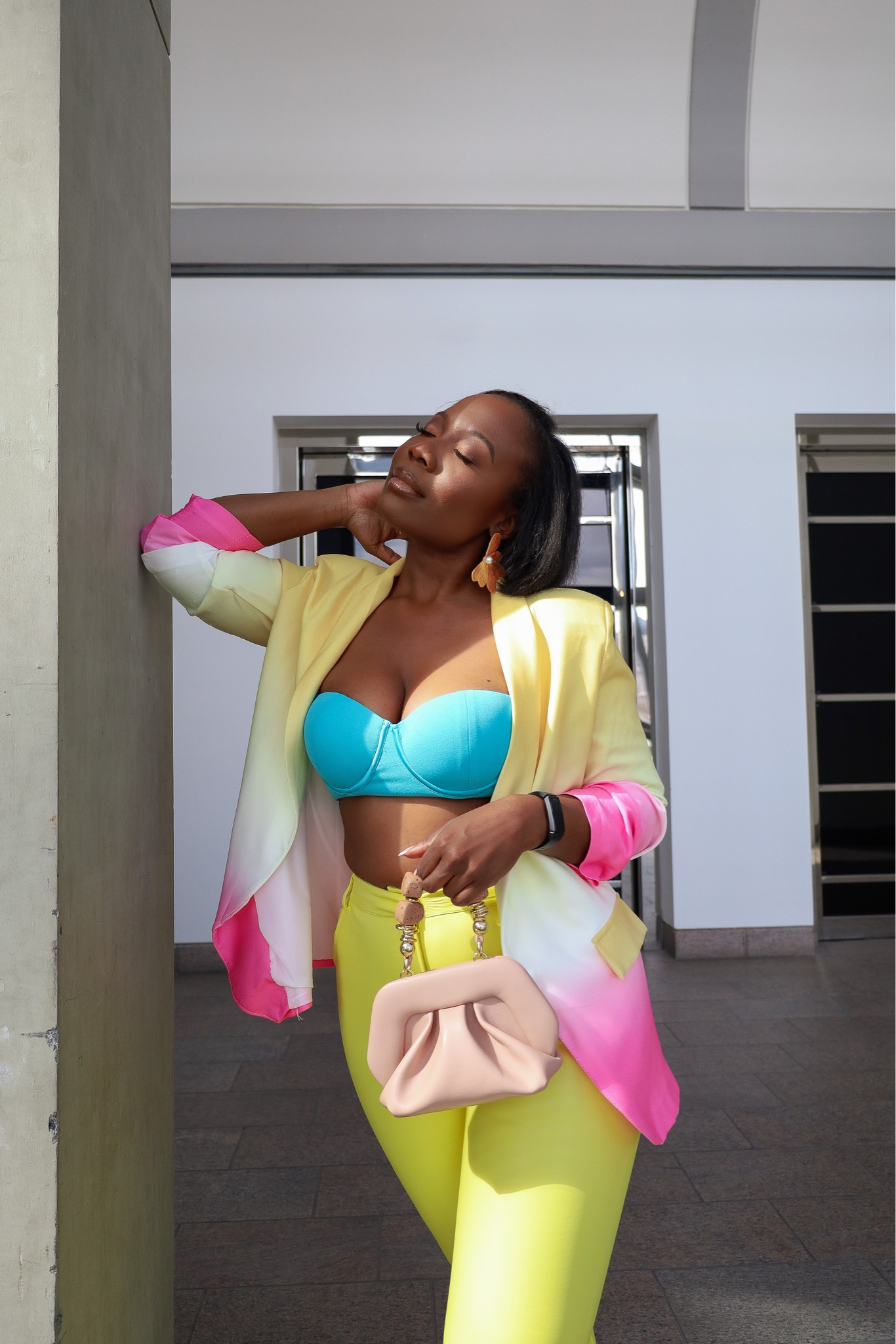 Spring, is that FINALLY you? I’m all about the colors as the snow (very) slowly melts away and I start to get my groove back. To me, the best part about winter is when it comes to an end!

#LTKstyletip #LTKSeasonal #LTKunder50