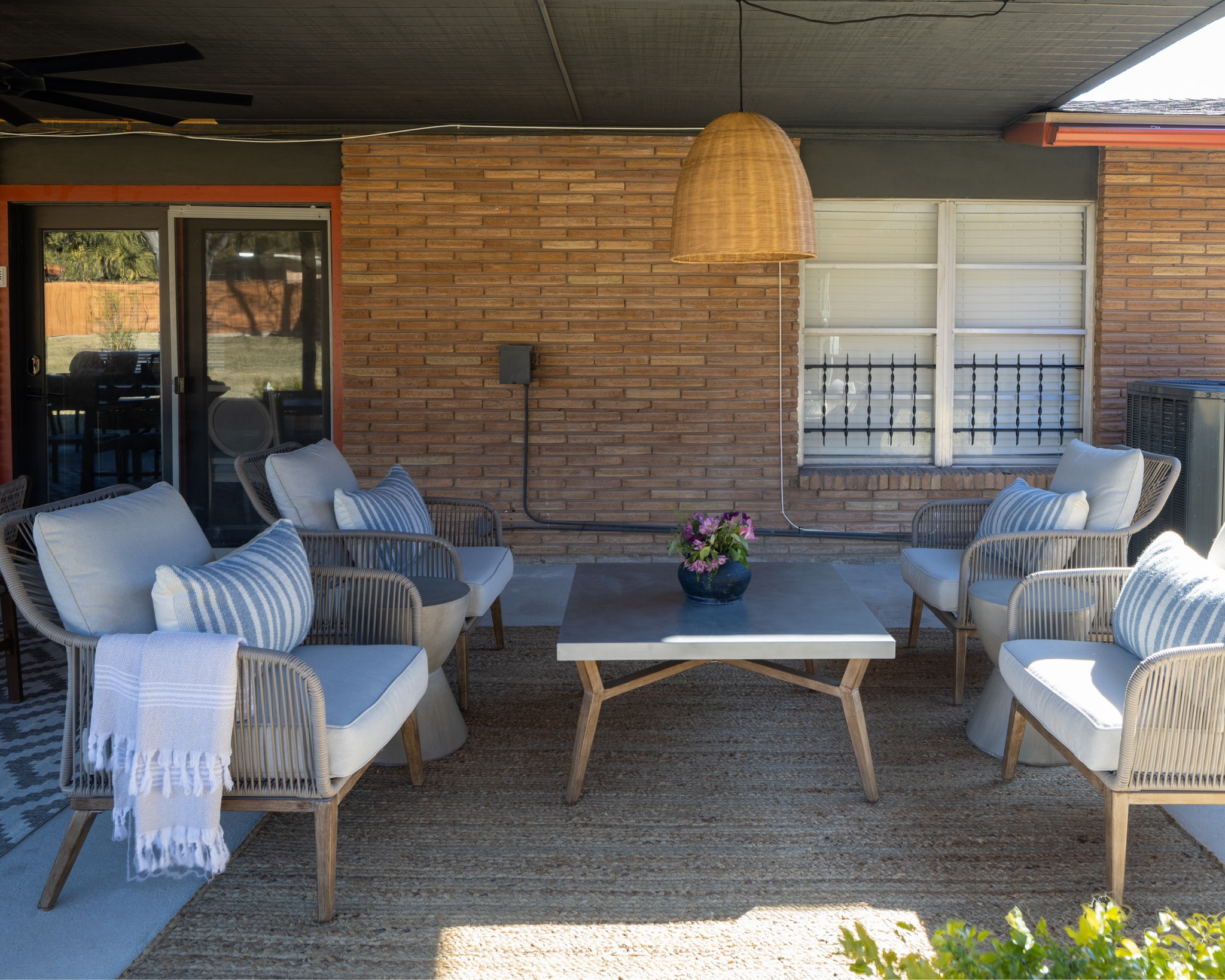 Smiles and Pearls has launched her new Airbnb. Candice went with a modern vintage design for this rancher. 

Home design, modern home decor, Airbnb superhost, home decor, target home decor, Amazon home finds, Amazon home decor, Studio McGee, Threshold, Target home, Target home finds, Target run, Airbnb host, Magnolia Hearth and Hand, Home Depot, Home Depot furniture, living room, bedroom, coffee table, bedding, nursery, new home, patio table, patio chairs, patio area, patio furniture, Home Depot furniture

#LTKhome #LTKswim #LTKplussize