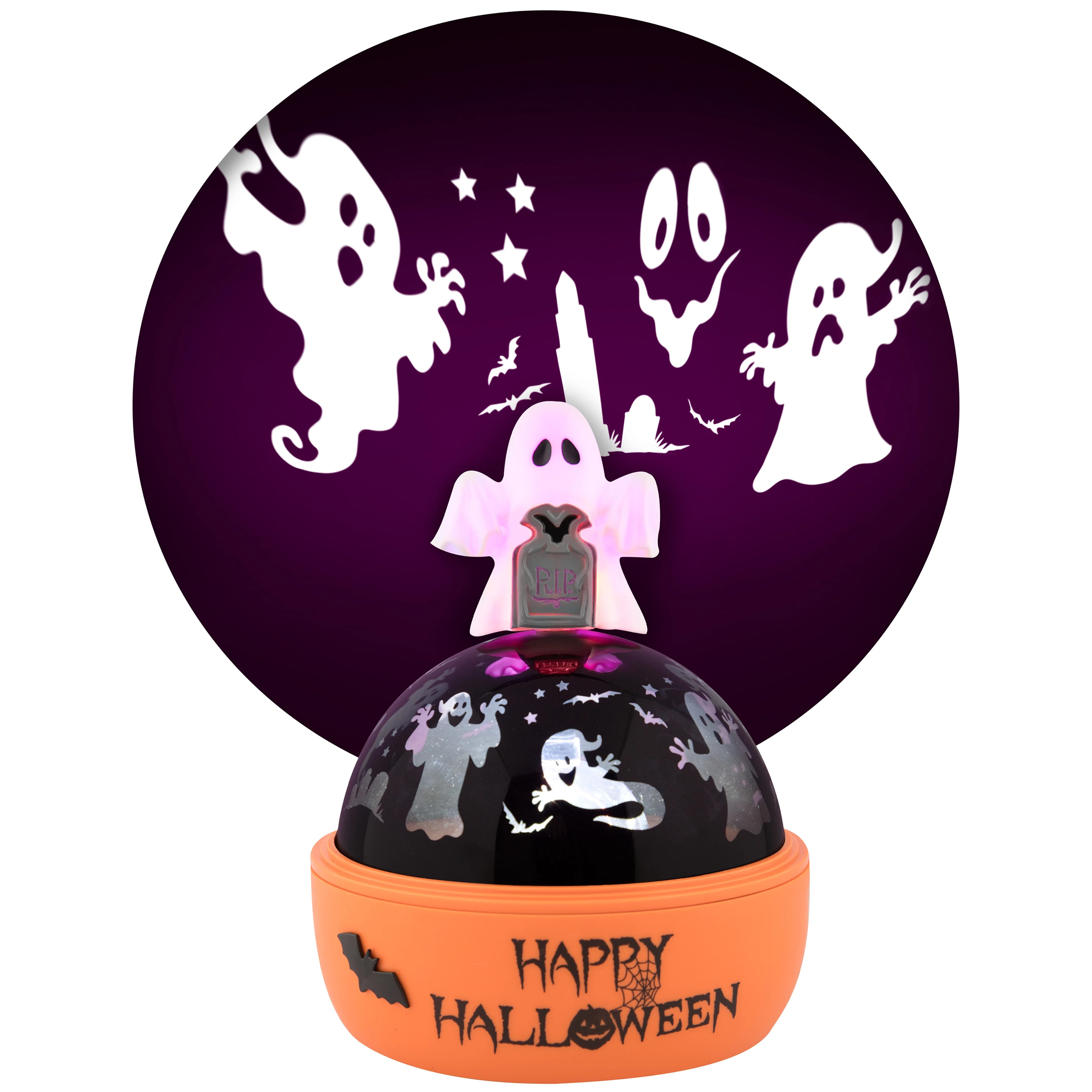 LED ShadowLights™ Ghosts Lightshow Projector Décor by Ashland® - Halloween Home Decor | Walmart (US)