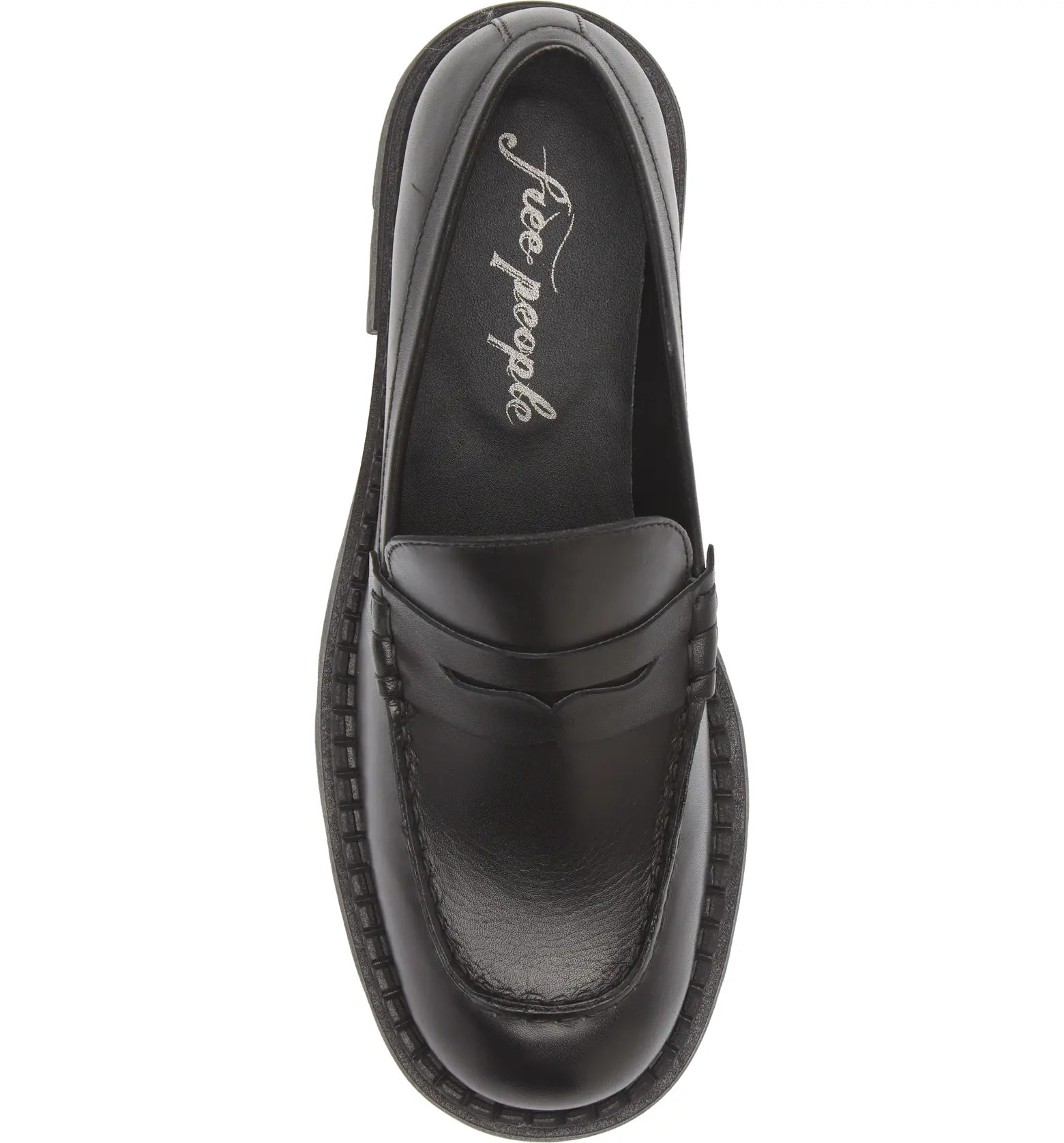 Free People Lug Sole Loafer | Nordstrom | Nordstrom