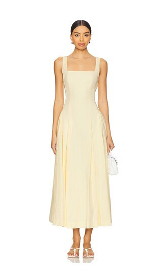SOVERE Reprive Dress in Yellow. - size M | Revolve Clothing (Global)