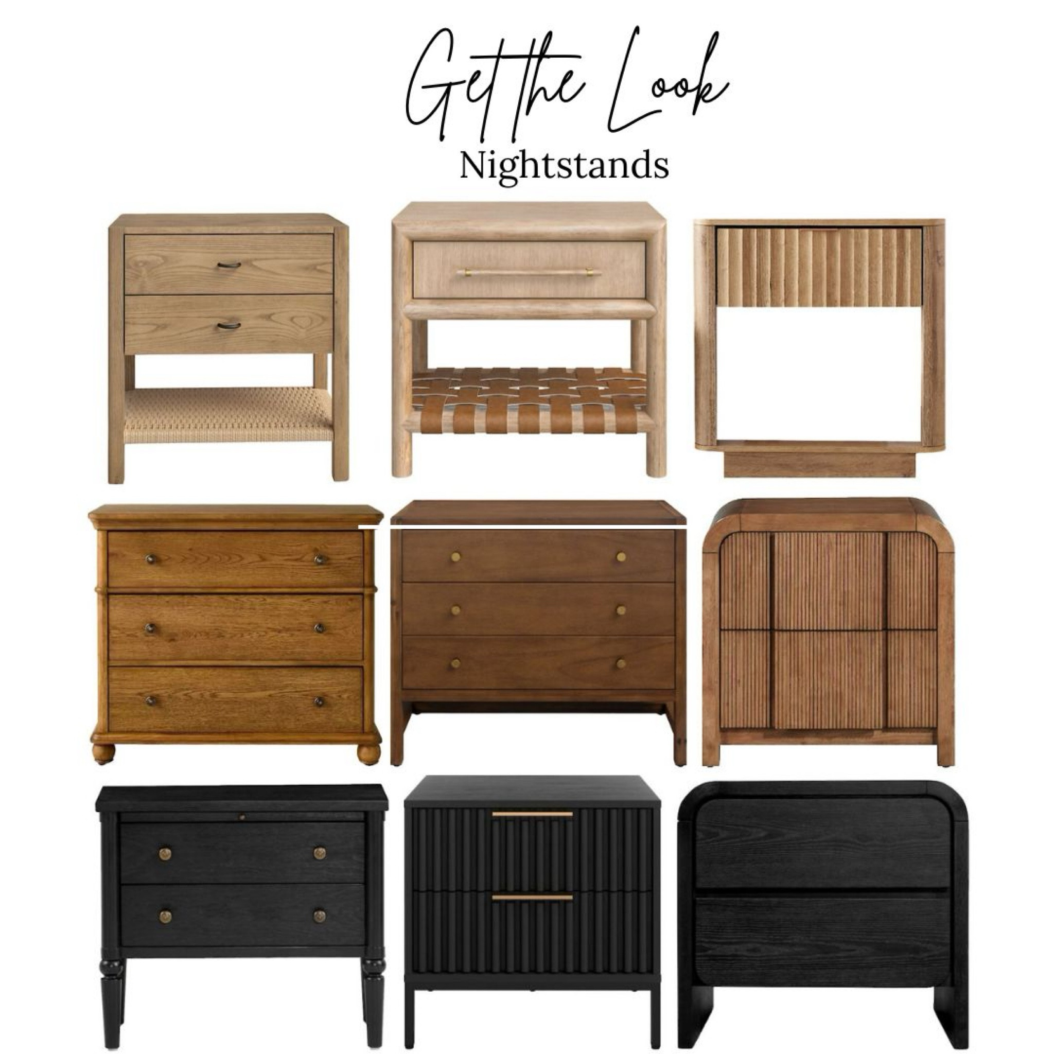 Nightstands

#LTKHome