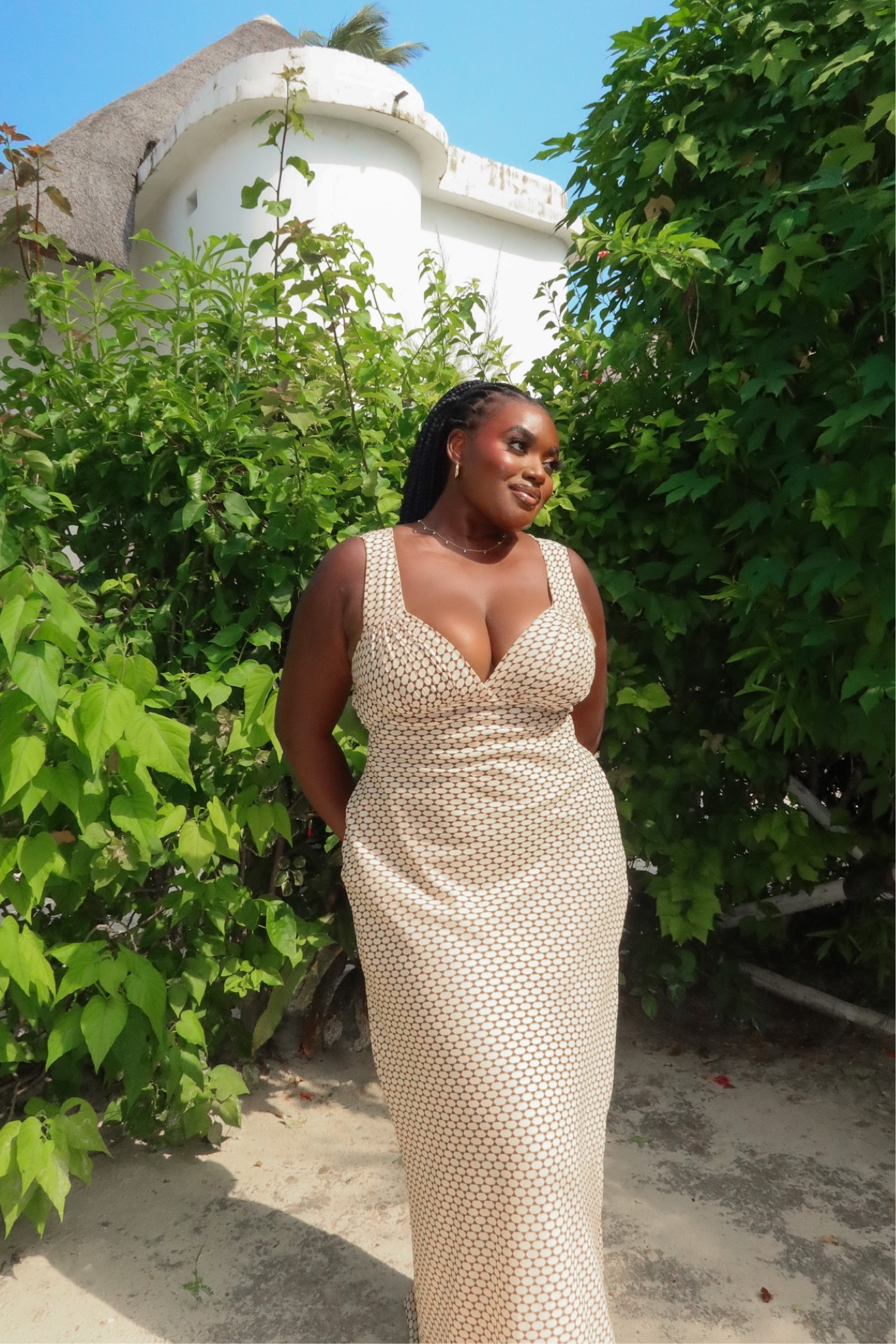This dresssss 🧎🏾‍♀️🧎🏾‍♀️🧎🏾‍♀️
Literally perfection, bury me in it!!! Beginning boutique really did their thing with this one 🫡🫡🫡

#LTKmidsize #LTKstyletip #LTKtravel