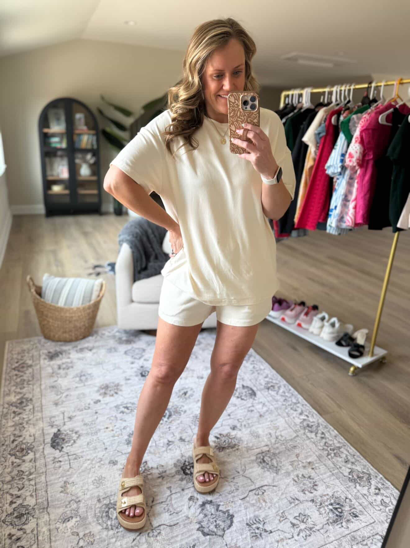 Cute loungewear set

cute spring outfit

spring fashion  casual outfit  trendy fashion  mom outfit  sandals  Amazon Fashion

#LTKmomlife #LTKootd #LTKgrwm