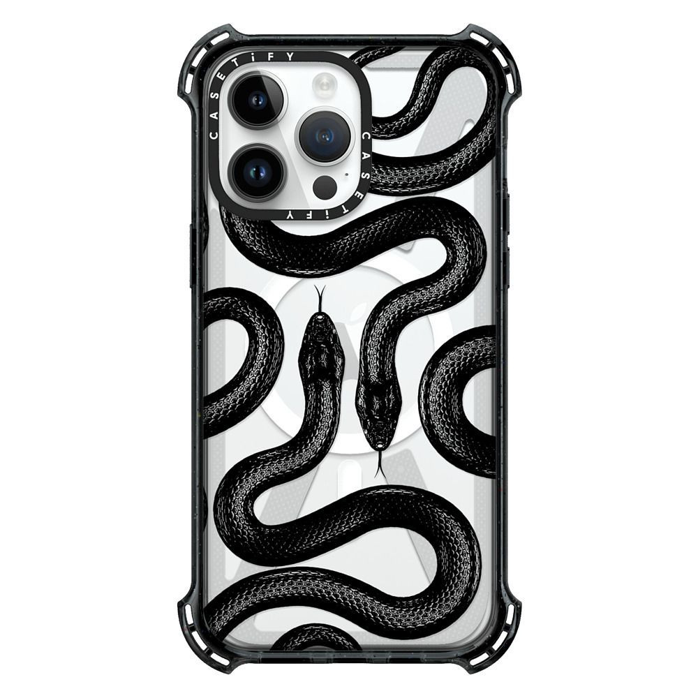 Black Kingsnake | Casetify (Global)