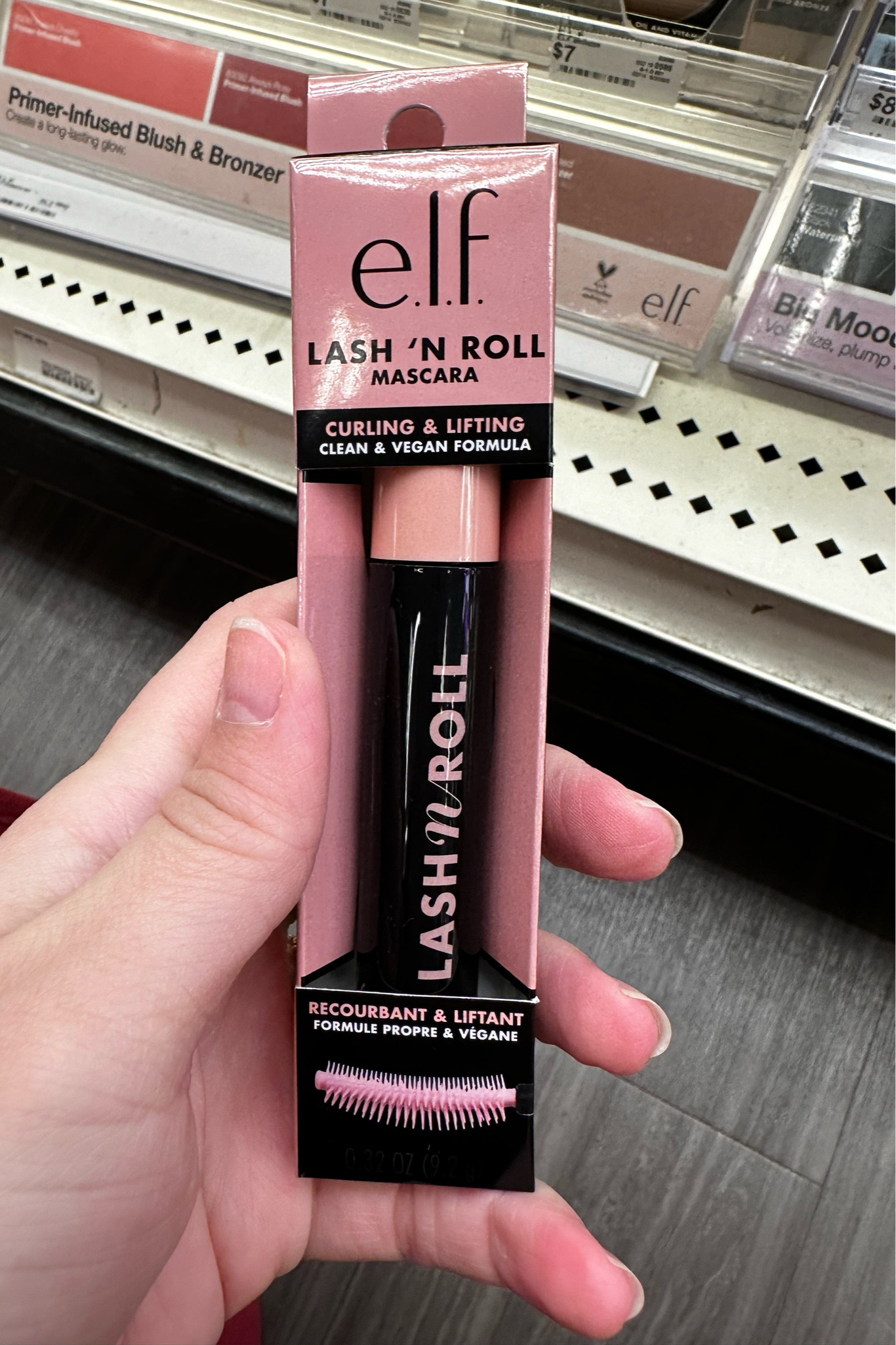 Always a believer that more expensive doesn’t mean better especially when it comes to make up. This looks a lot like the cult classic roller lash mascara 👀 

#LTKbeauty #LTKU