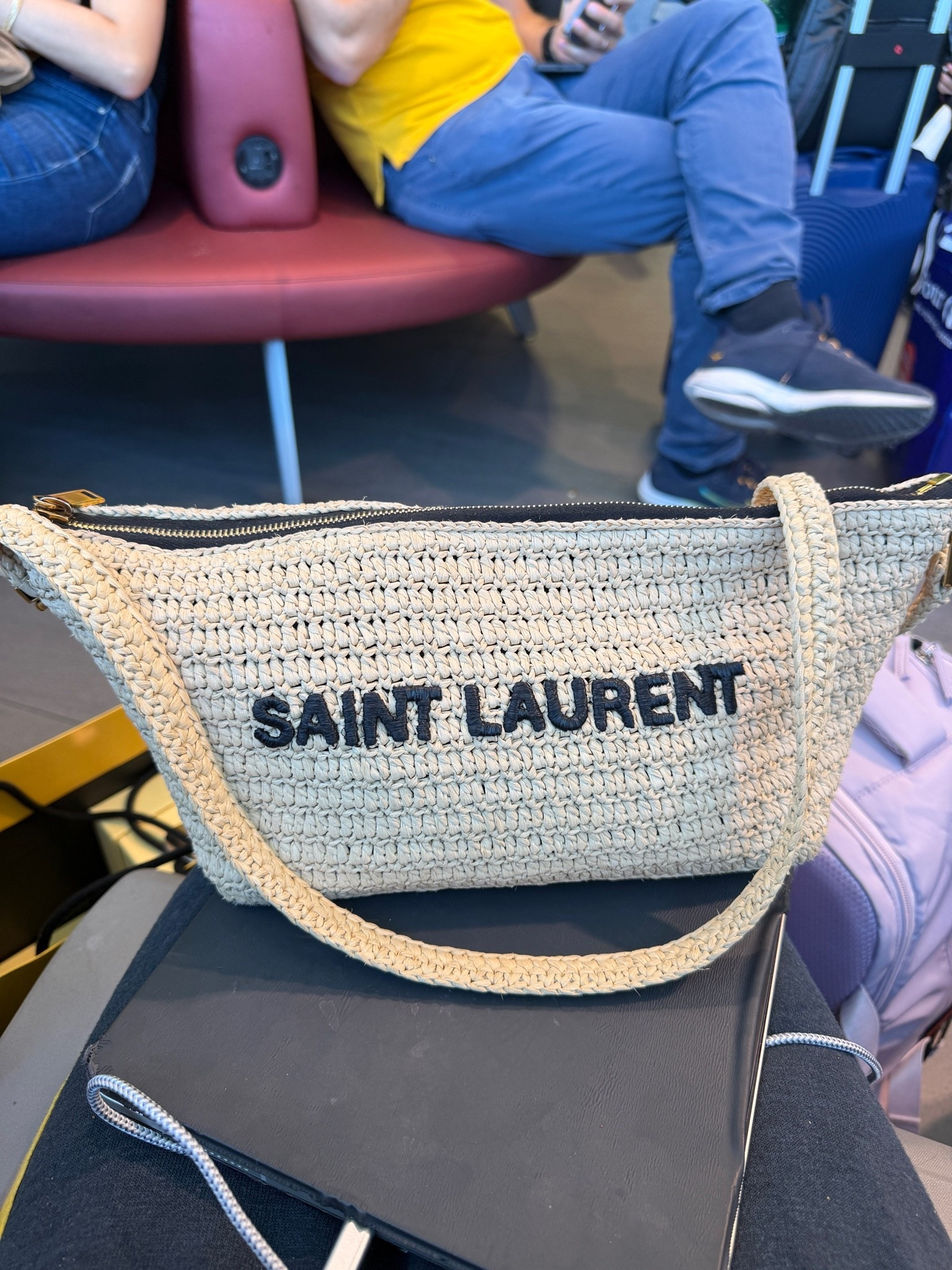 The bag I carried all through Italy 🇮🇹🤍 It can be worn as a crossbody or shoulder bag and holds SO much while still looking chic. Mine is a few years old, but I found the same style on sale!

#LTKgrwm #LTKootd #LTKOver40
