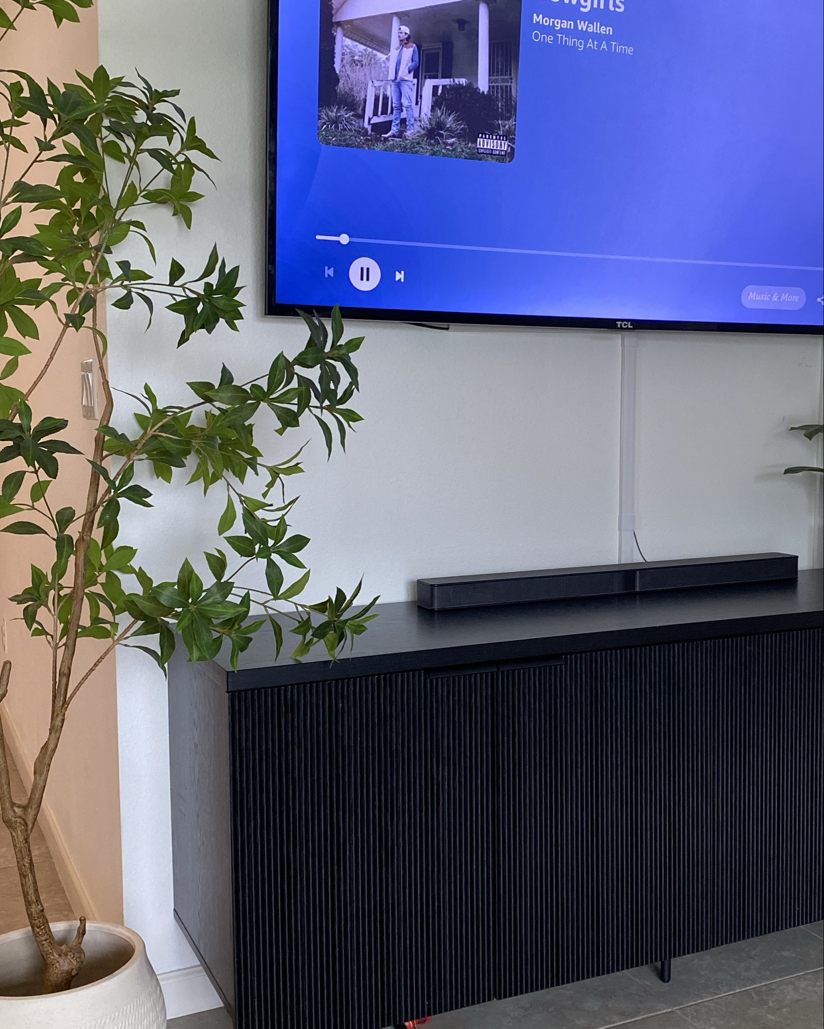 Got this awesome sideboard table from Amazon & it’s so perfect. 🤩 I’ve linked a few similar for you too! It’s the perfect edition for our living room. #ltkhomefinds #LTKdecor #LTKlivingroom

#LTKHome #LTKU