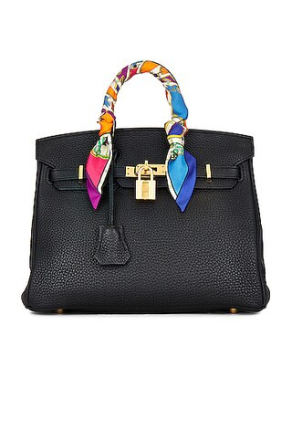 Hermes Birkin Togo 25 Bag | FWRD 