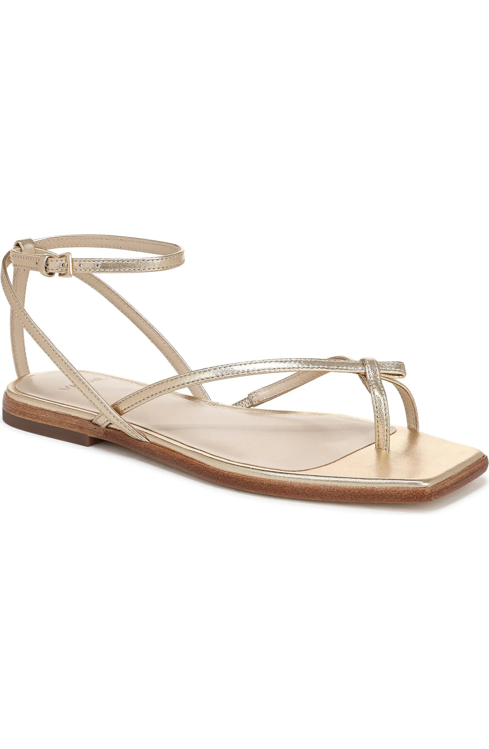 Vince Ali Ankle Strap Sandal (Women) | Nordstromrack | Nordstrom Rack