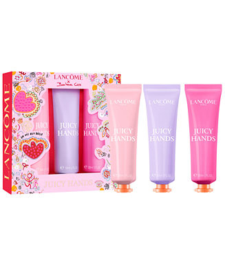 3-Pc. Juicy Hands Limited-Edition Mother's Day Trio Hand Cream Set | Macy's