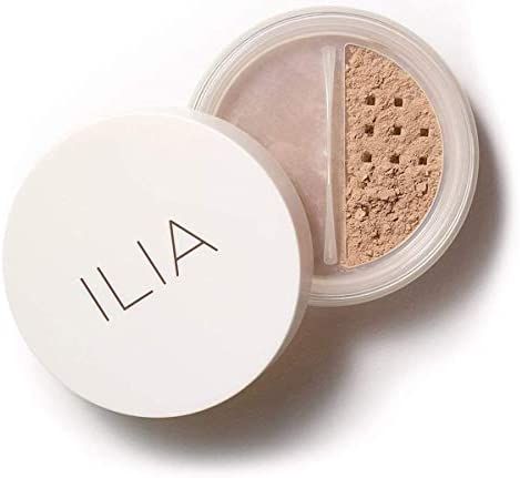 ILIA - Radiant Translucent Powder SPF 20 | Cruelty-Free, Vegan, Clean Beauty (Waikiki Run (Medium to | Amazon (US)