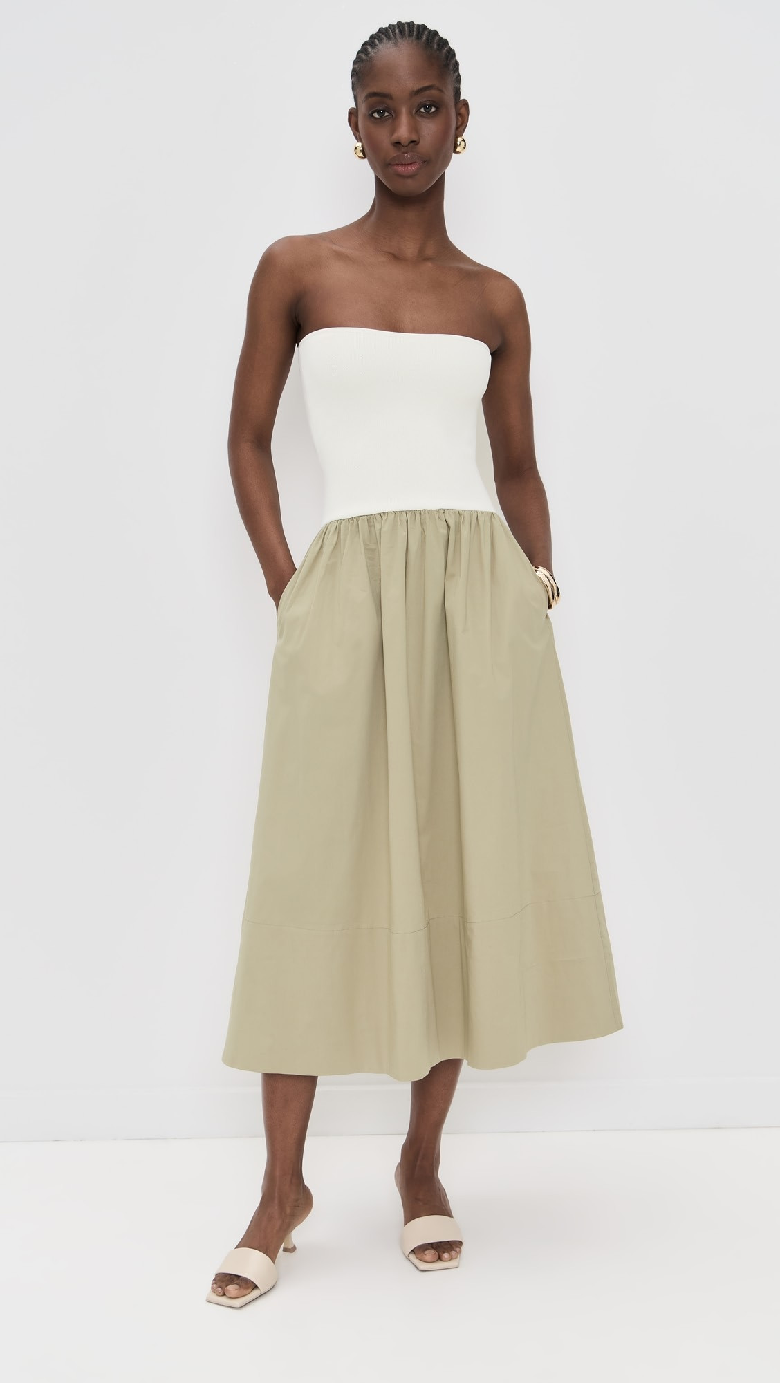 Pistola Denim Mavo Dress | Shopbop | Shopbop