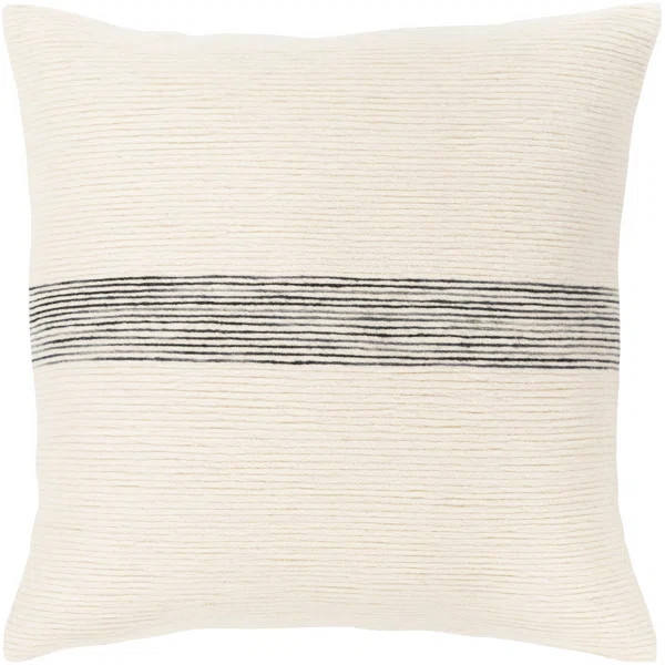 Cason Cotton Throw Pillow | Wayfair North America