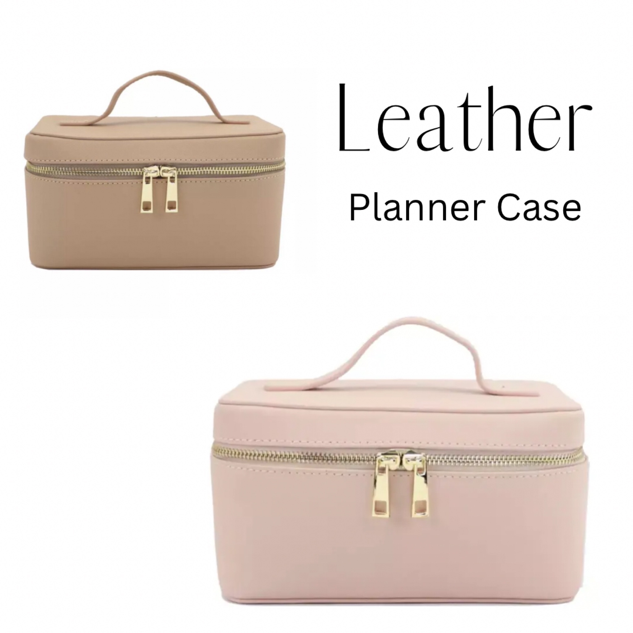 Gorgeous Leather Planner Case!✨

#LTKbeauty #LTKtravel #LTKitbag