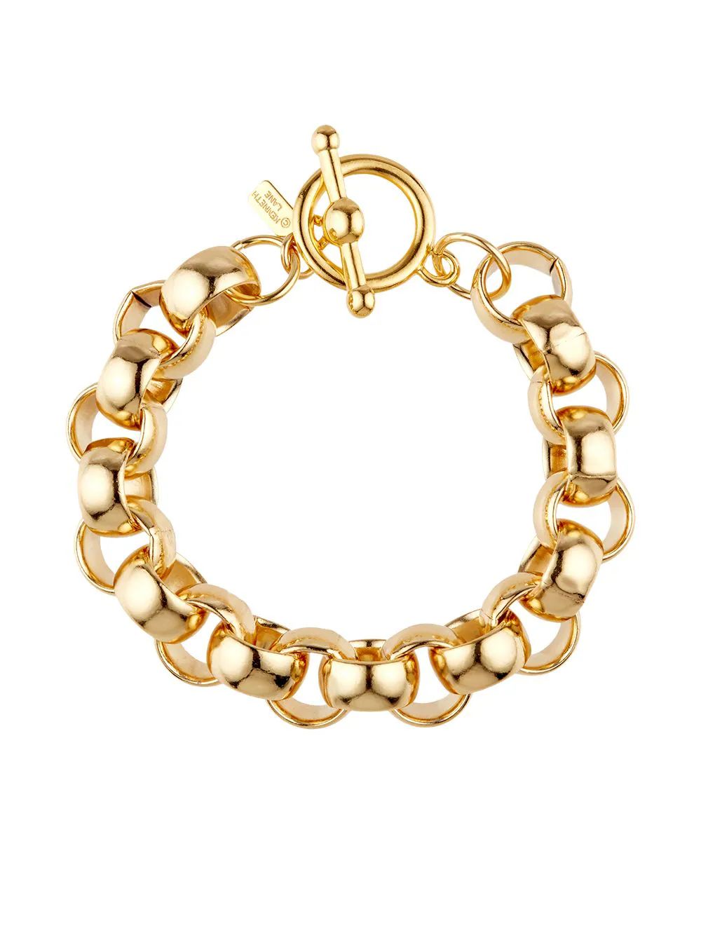 round-link chain bracelet | Farfetch (US)