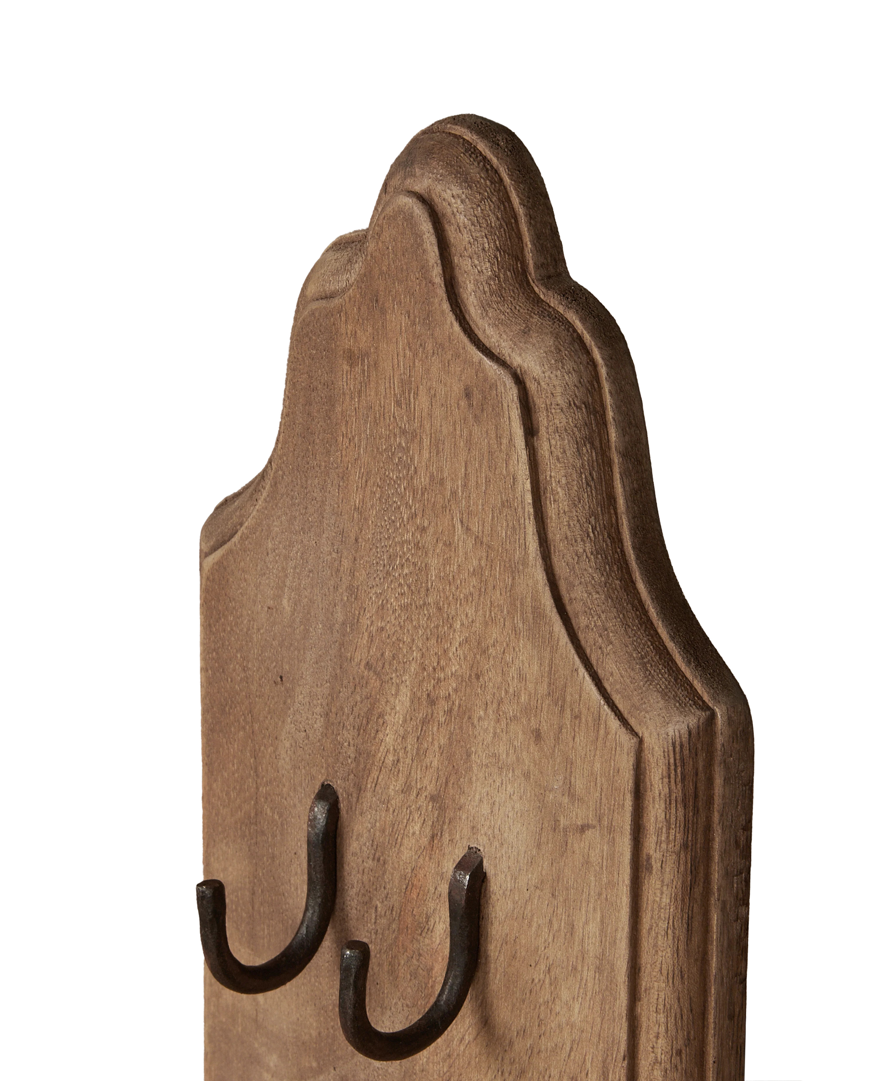 Chateau Key Holder | Wall Decor & Shelving | Designed by OLIVE ATELIERS | Olive Ateliers