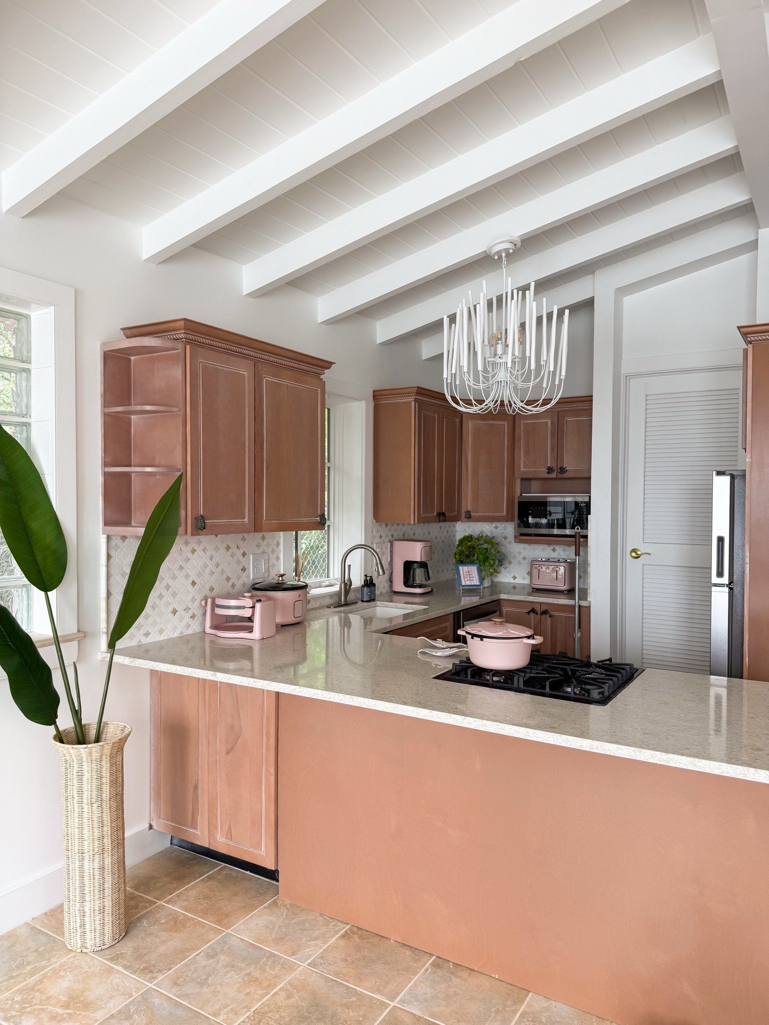 The cutest pink and gold kitchen appliances from Walmart!

#LTKHome #LTKfoodie #LTKmomlife