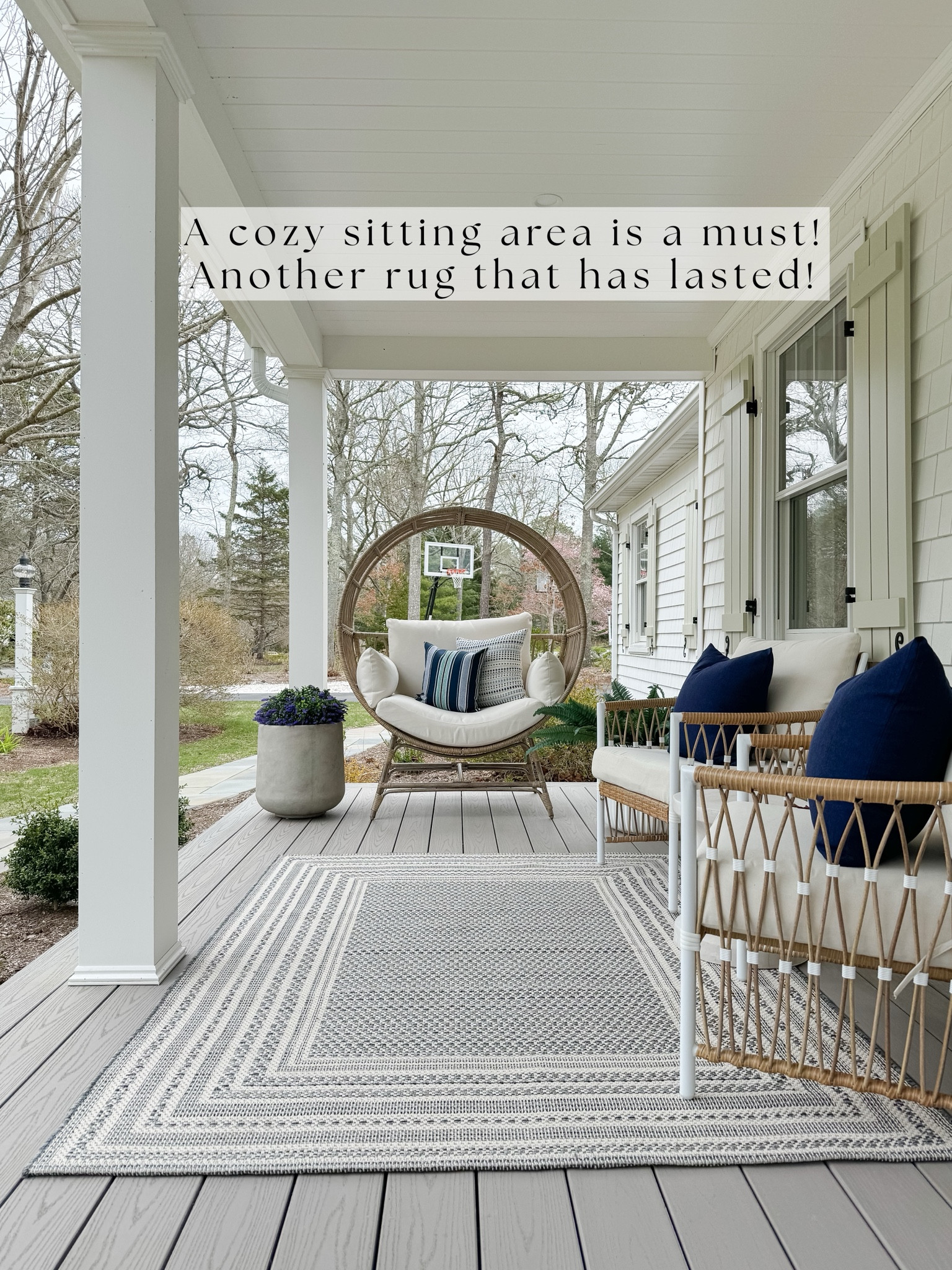 Summer Front Porch

Home  home decor  home favorites  spring front porch  spring home decor  seasonal decor  wreath  planters  area rug  coastal home

#LTKSeasonal #LTKFindsUnder50 #LTKHome